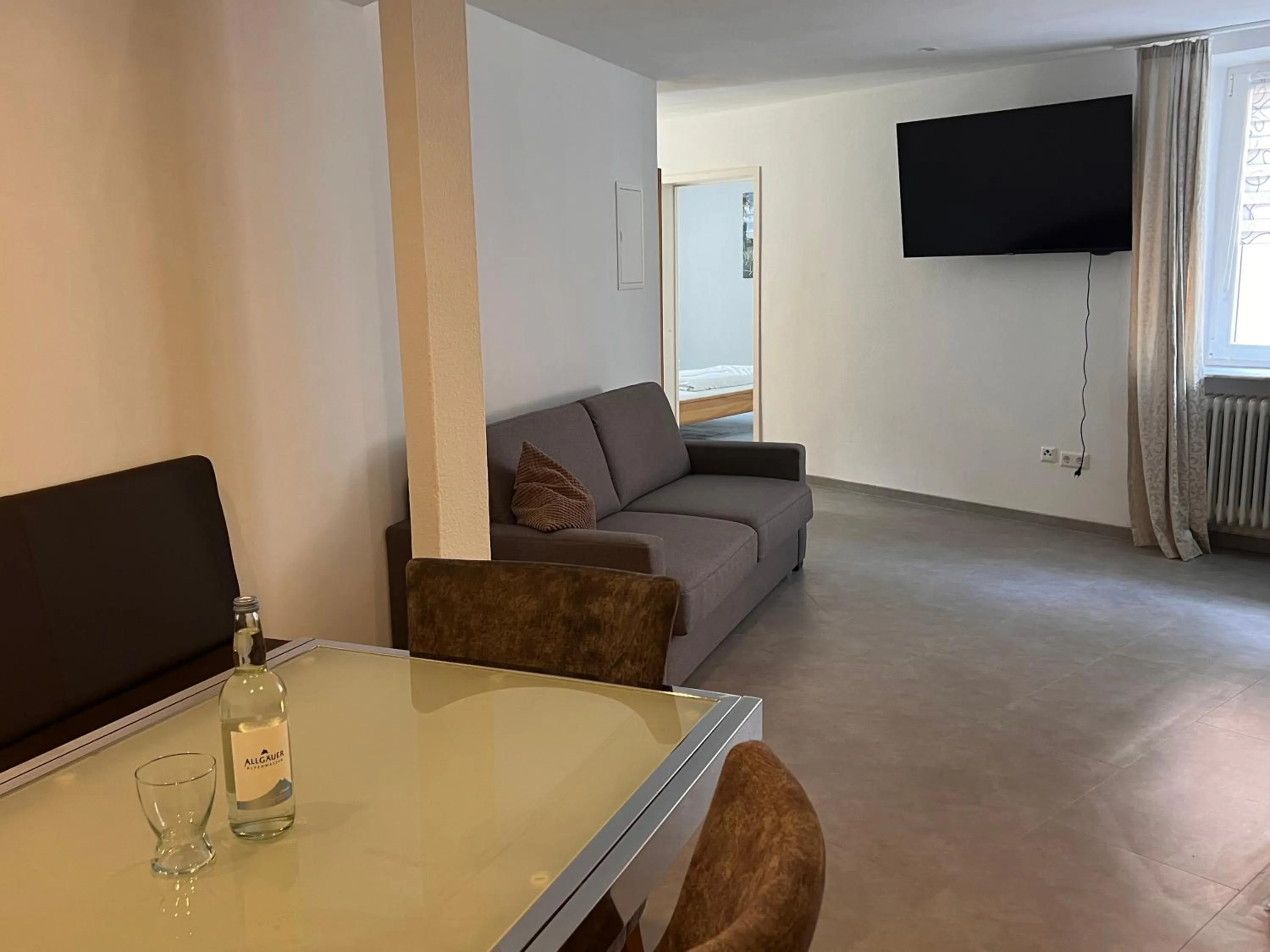 One-Bedroom Apartment in Gasthof Kreuz