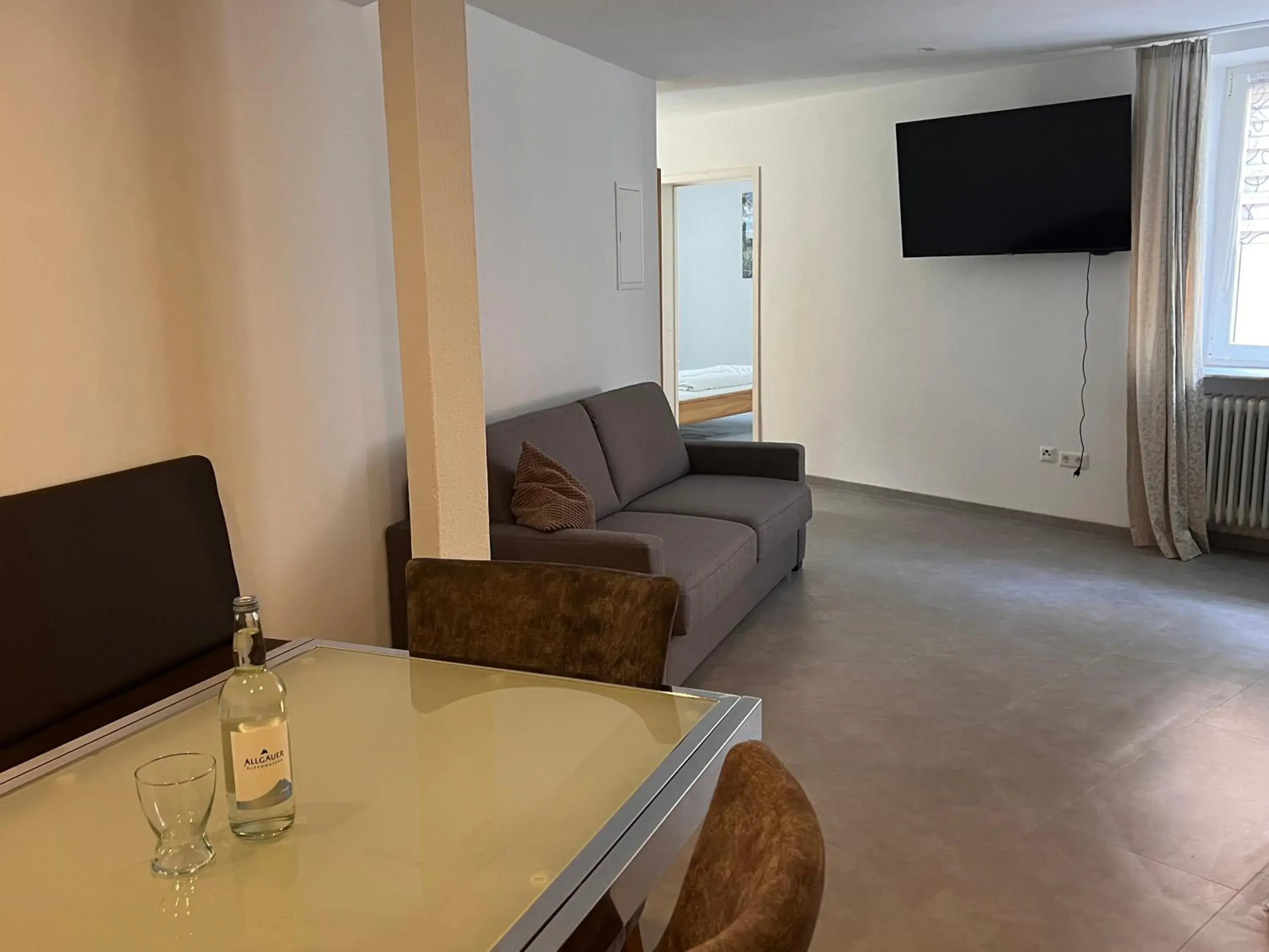 One-Bedroom Apartment in Gasthof Kreuz One-Bedroom Apartment in Gasthof Kreuz