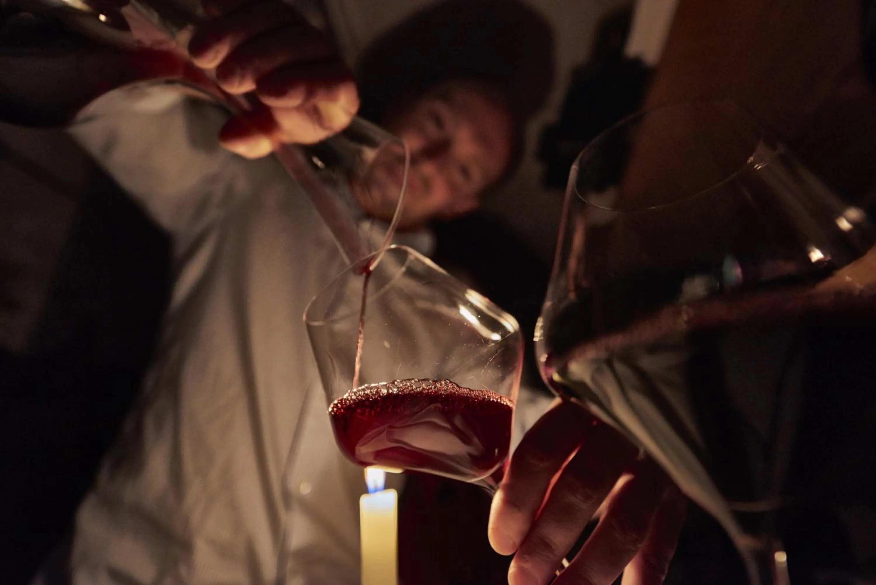 Alcoholic drinks in Gasthof Kreuz