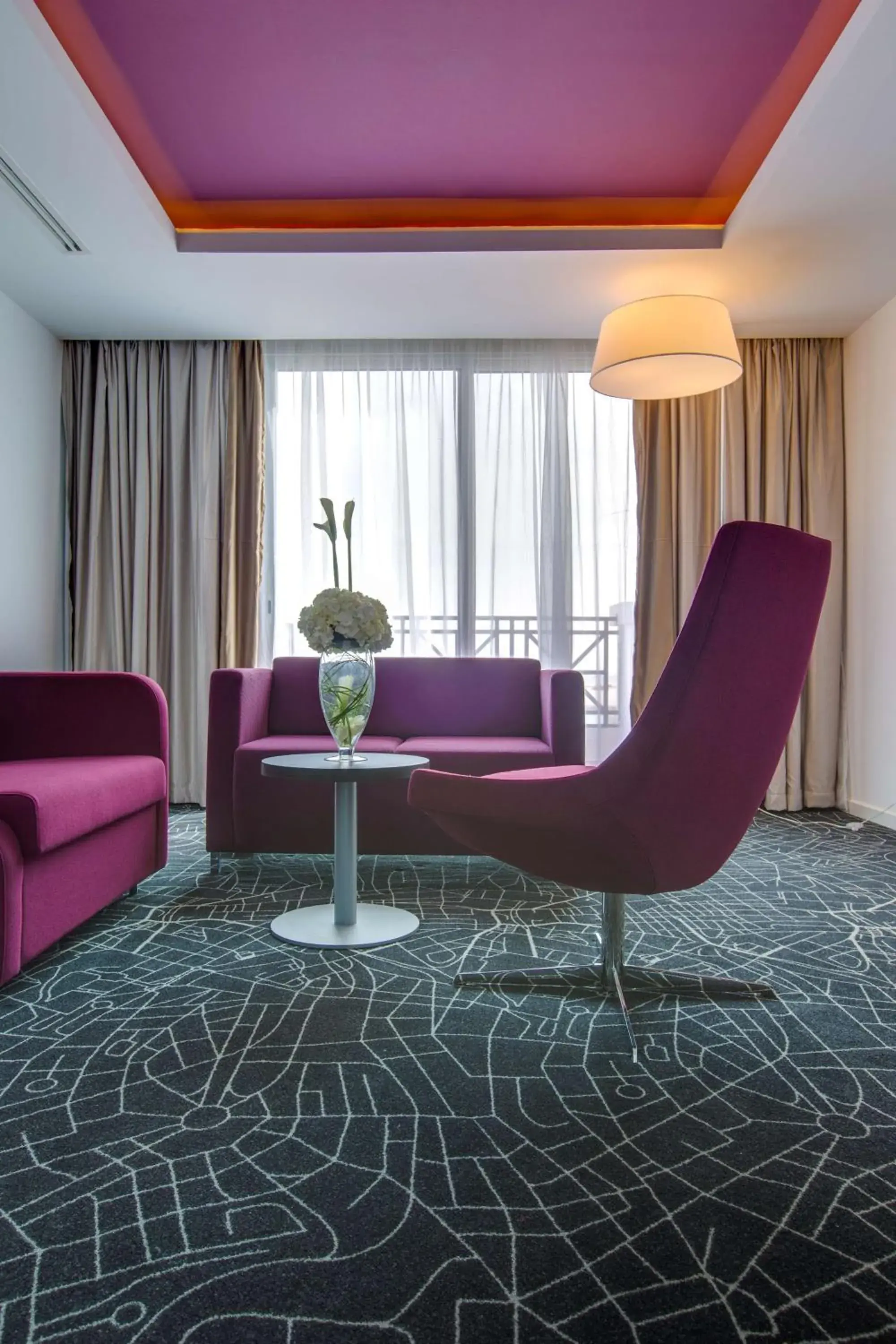 Suite in Park Inn by Radisson Dammam Suite in Park Inn by Radisson Dammam