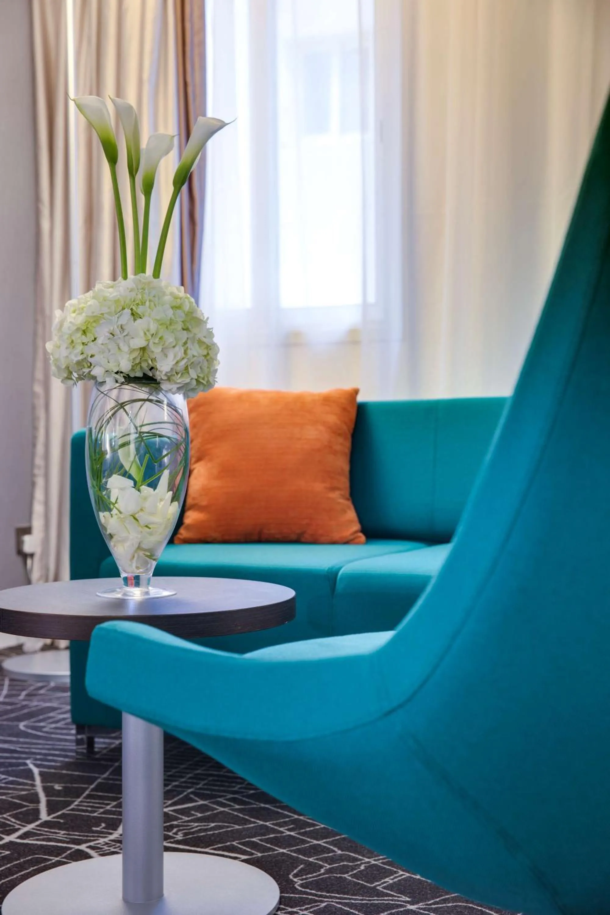 Photo of the whole room in Park Inn by Radisson Dammam