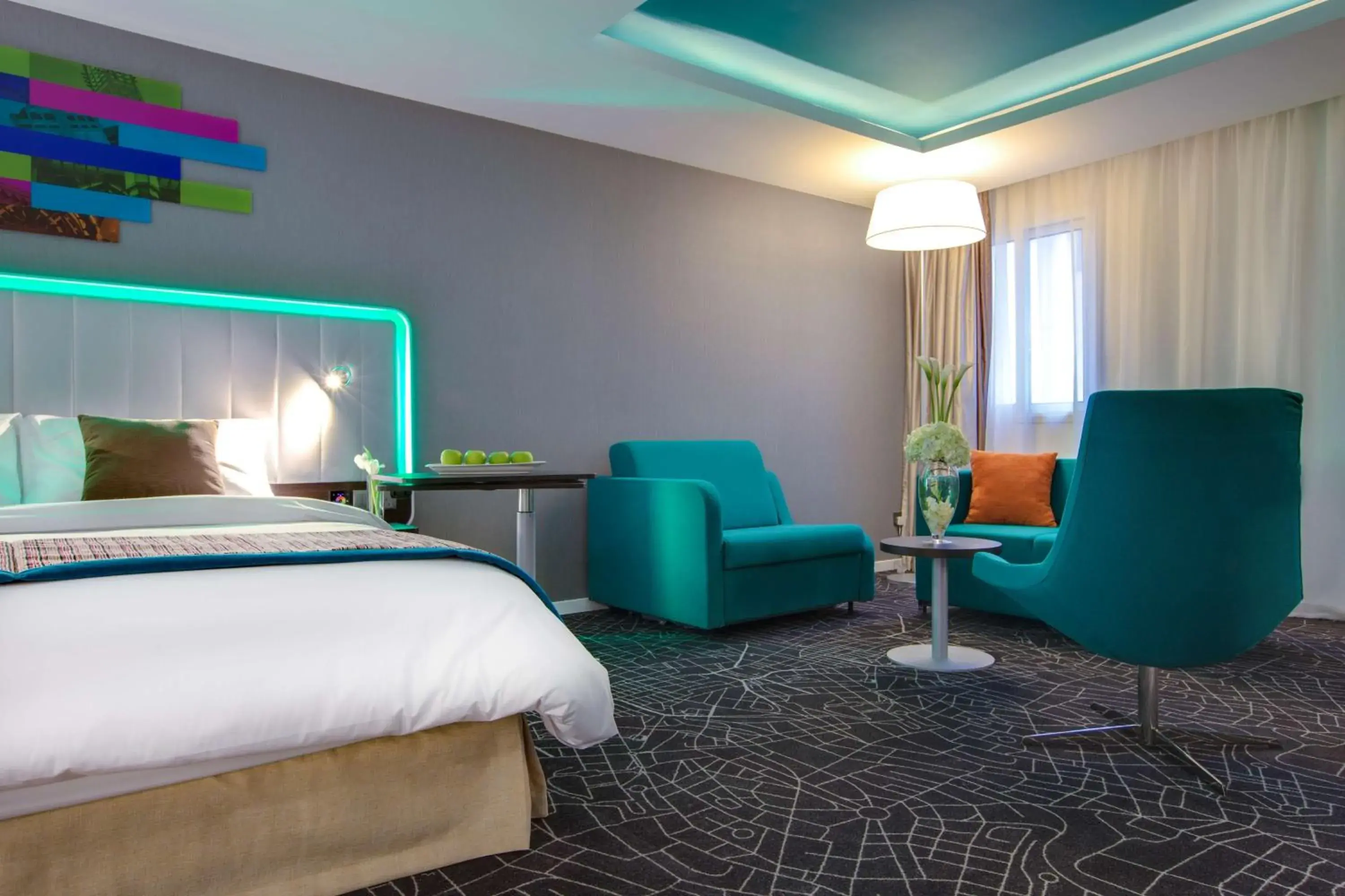 Superior Room in Park Inn by Radisson Dammam Superior Room in Park Inn by Radisson Dammam