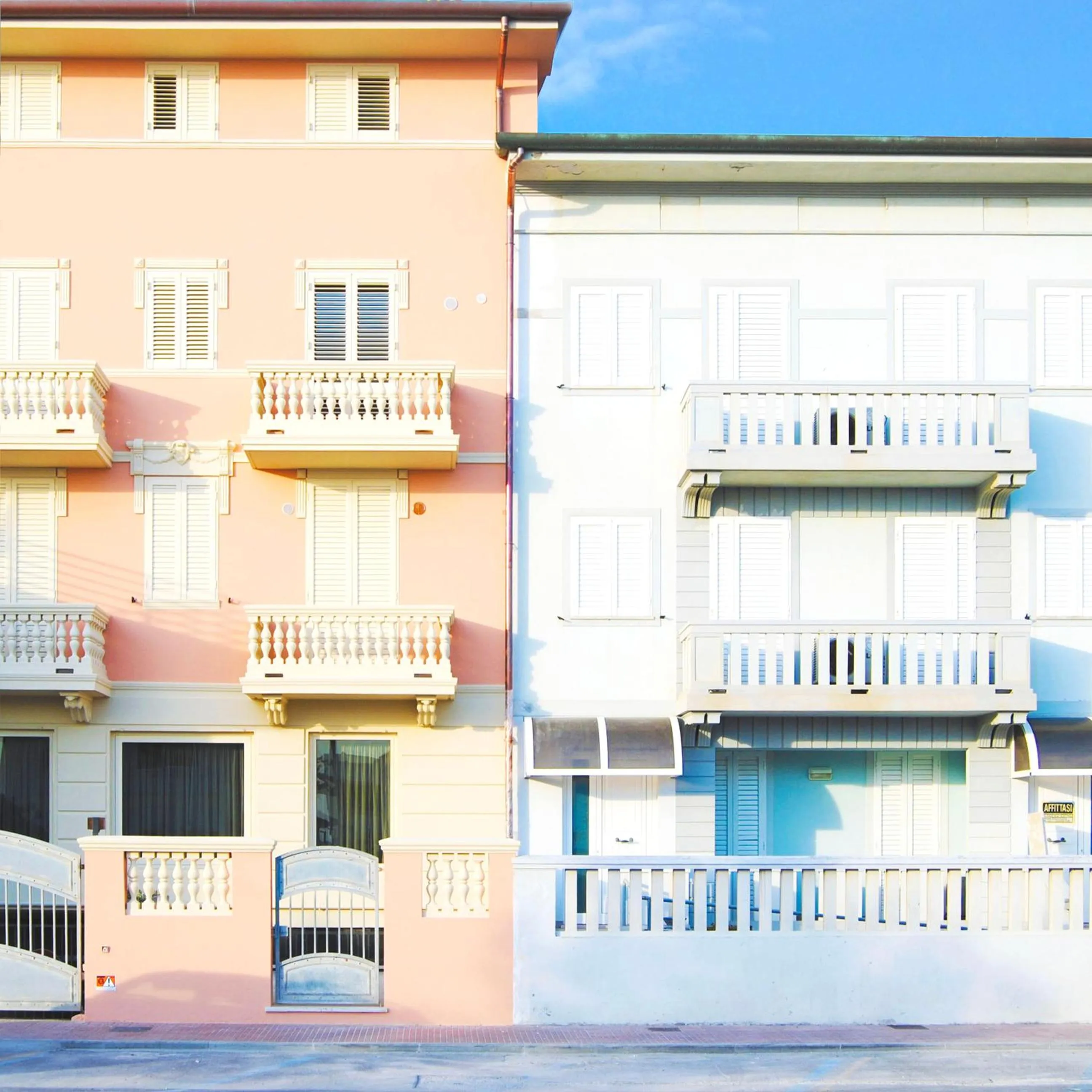 Hotel Capri & Residence