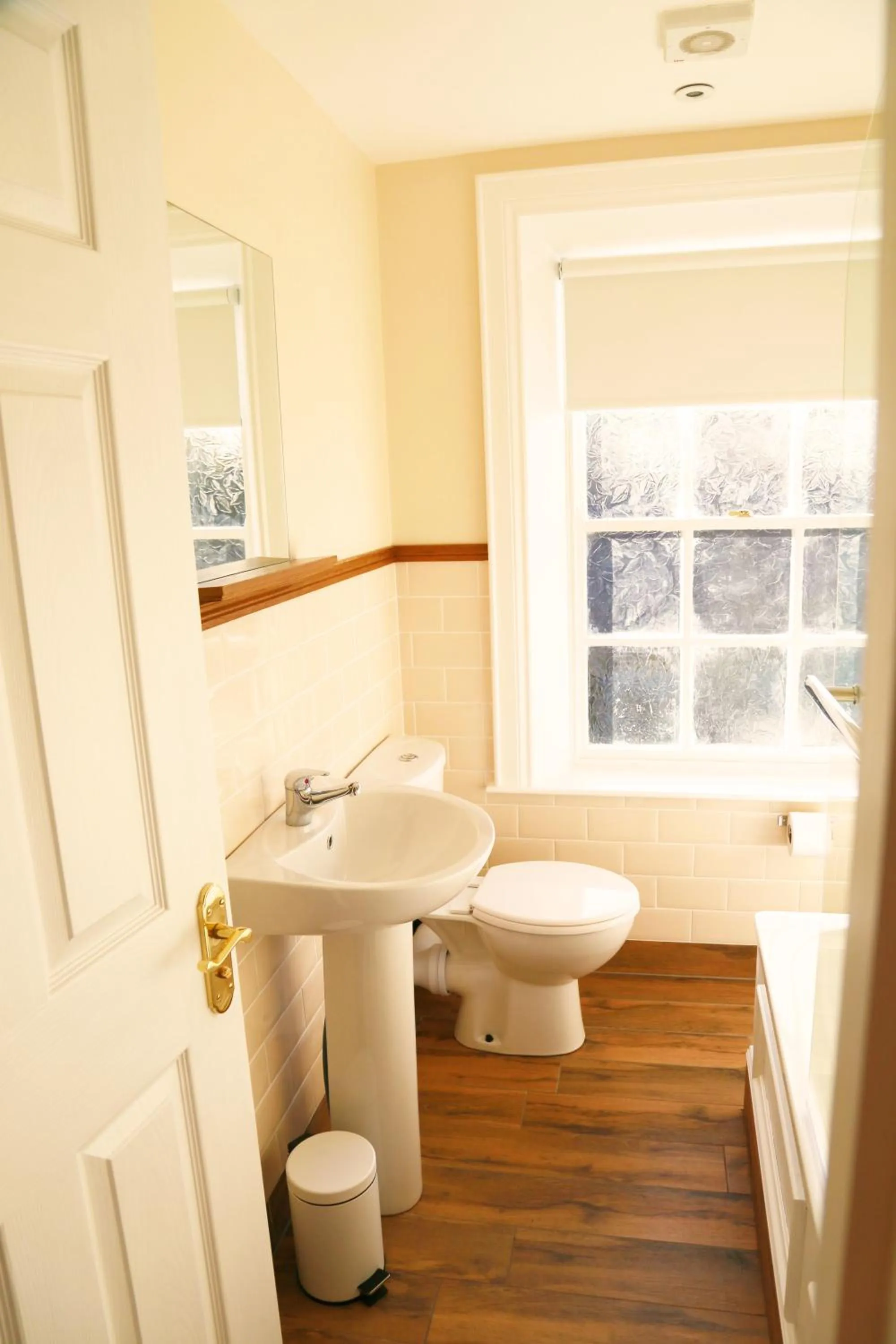 Bathroom in Number 8 The Townhouse