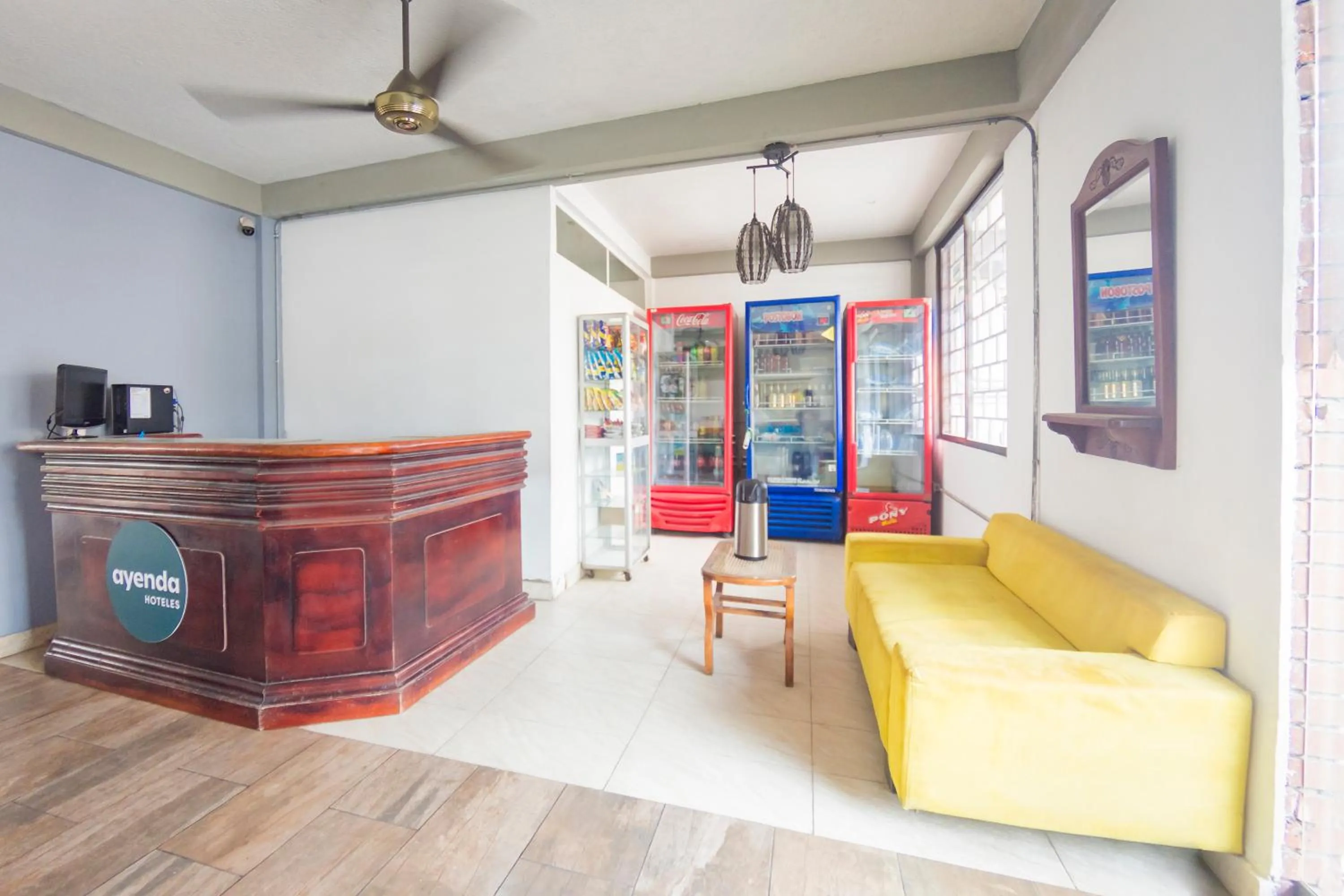 Hotel Ayenda Puerto Vigia 1807