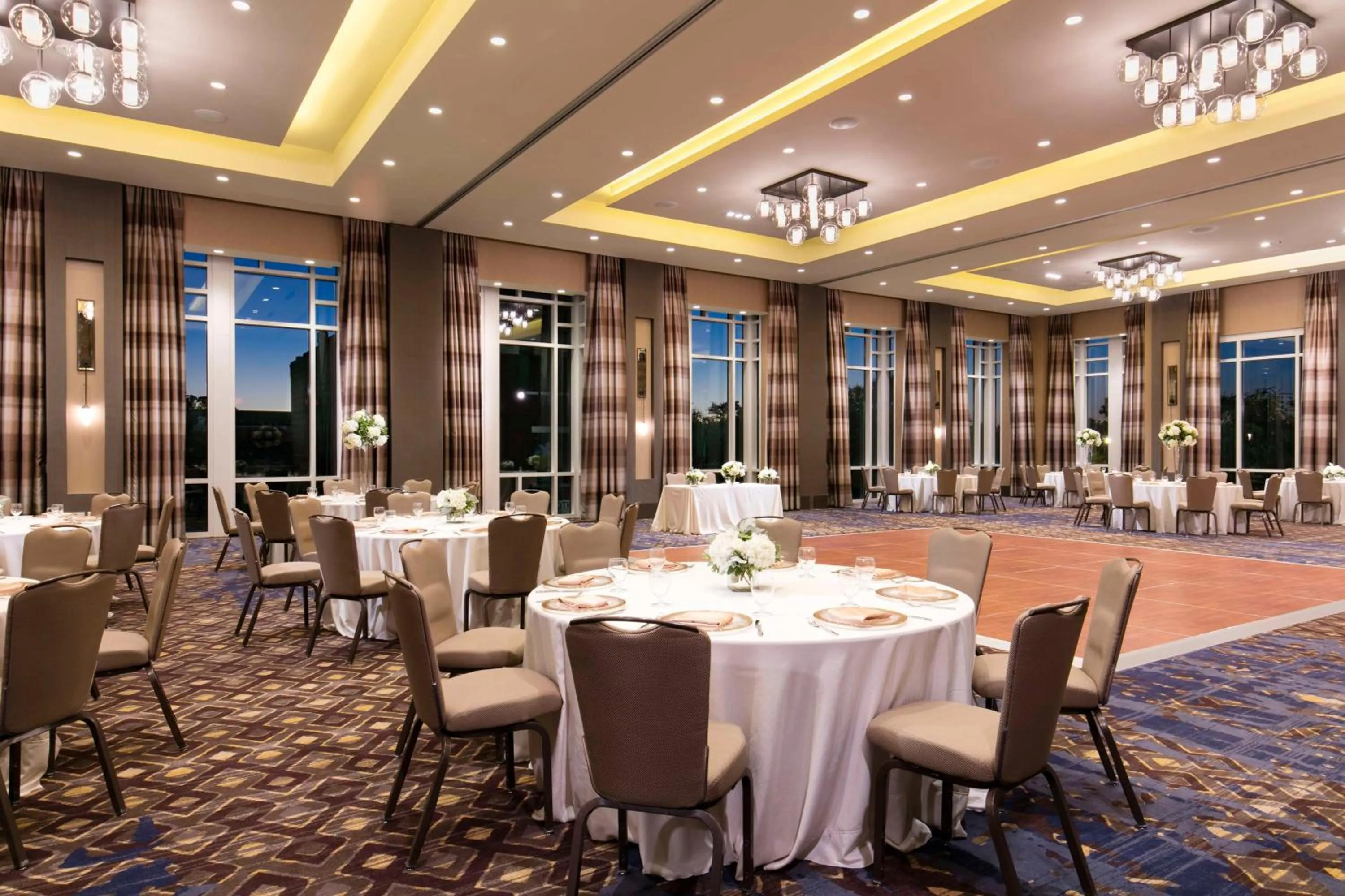Lobby or reception in Hyatt House Charleston - Historic District