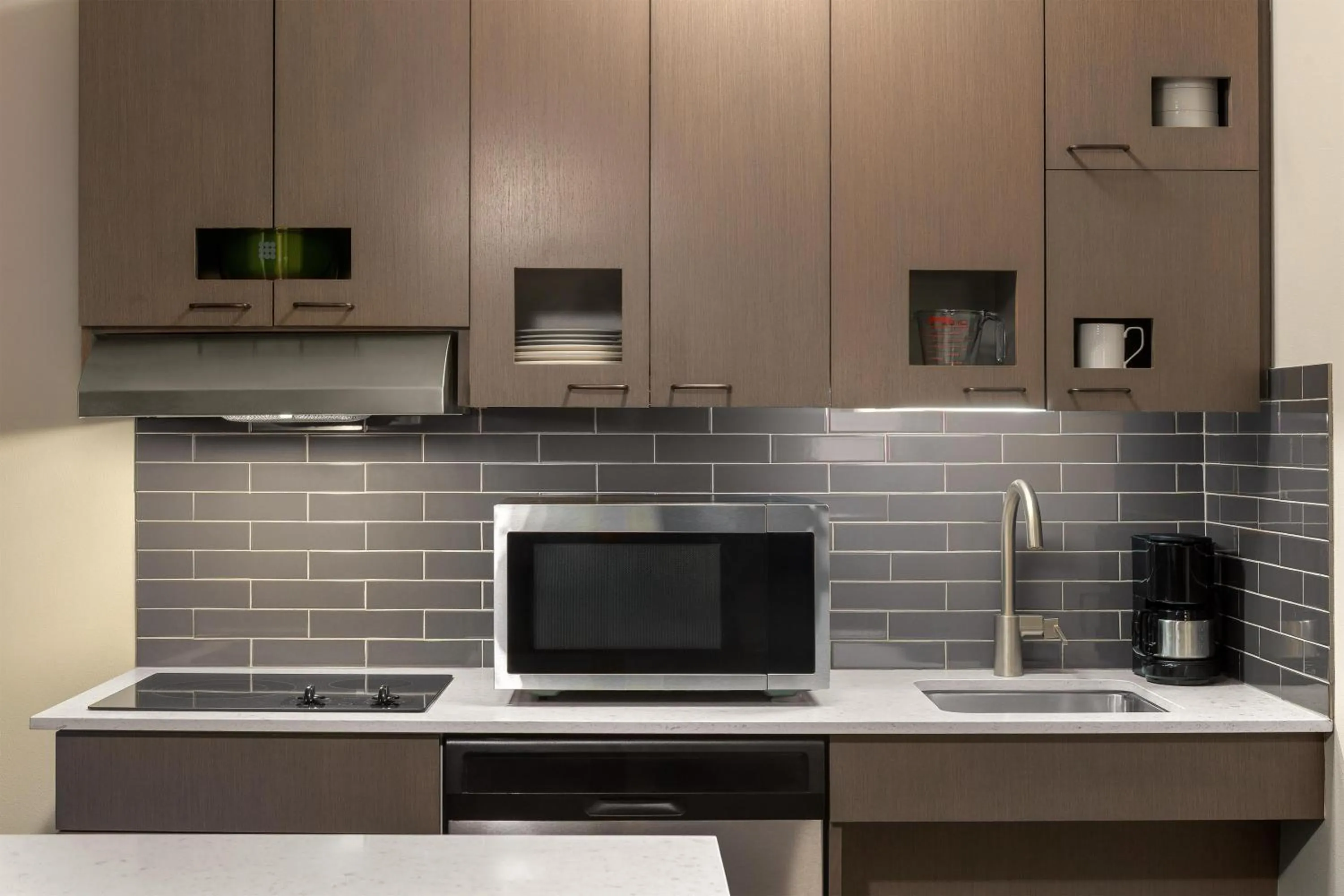 Kitchen or kitchenette in Hyatt House Charleston - Historic District