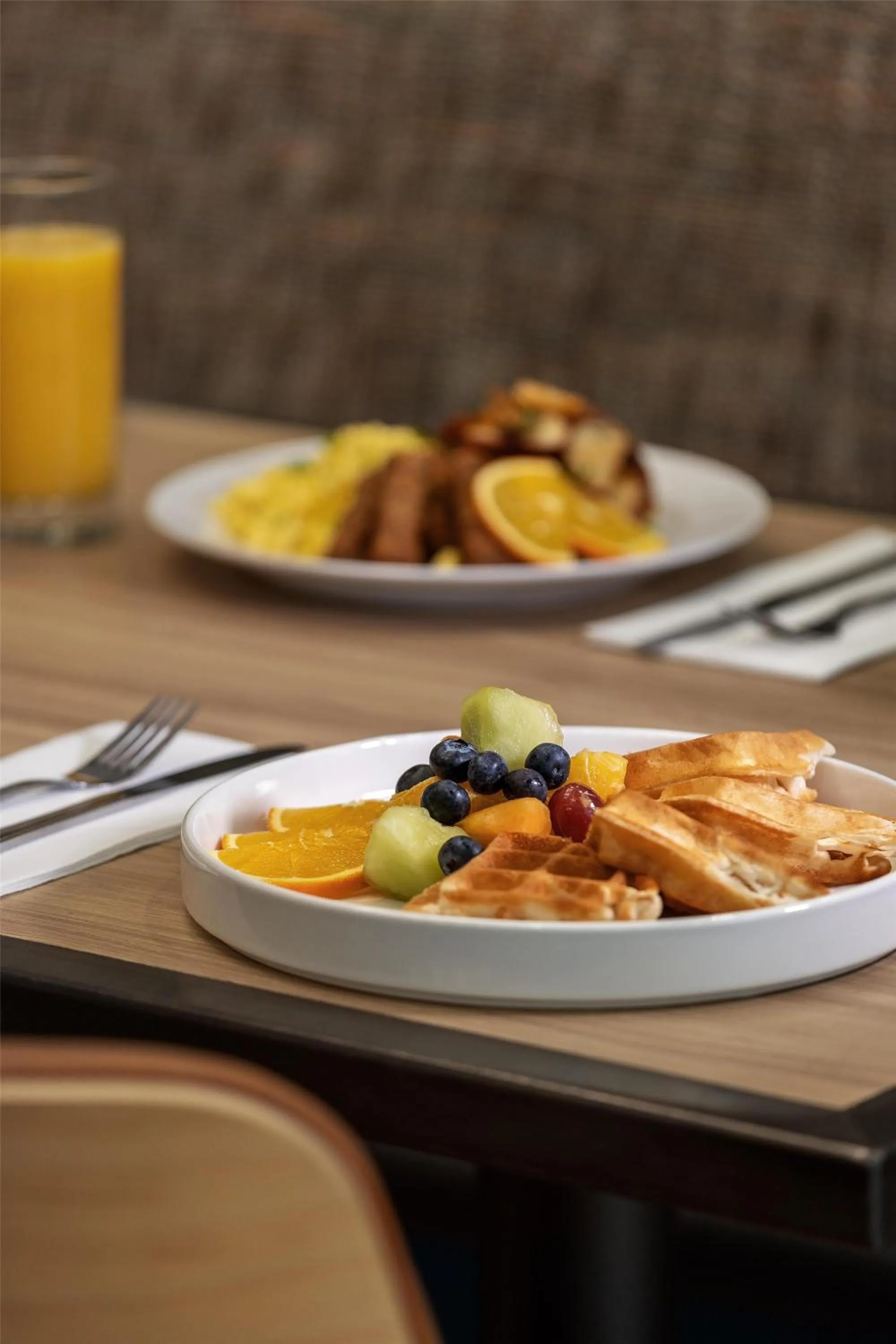 Breakfast in Hyatt House Charleston - Historic District