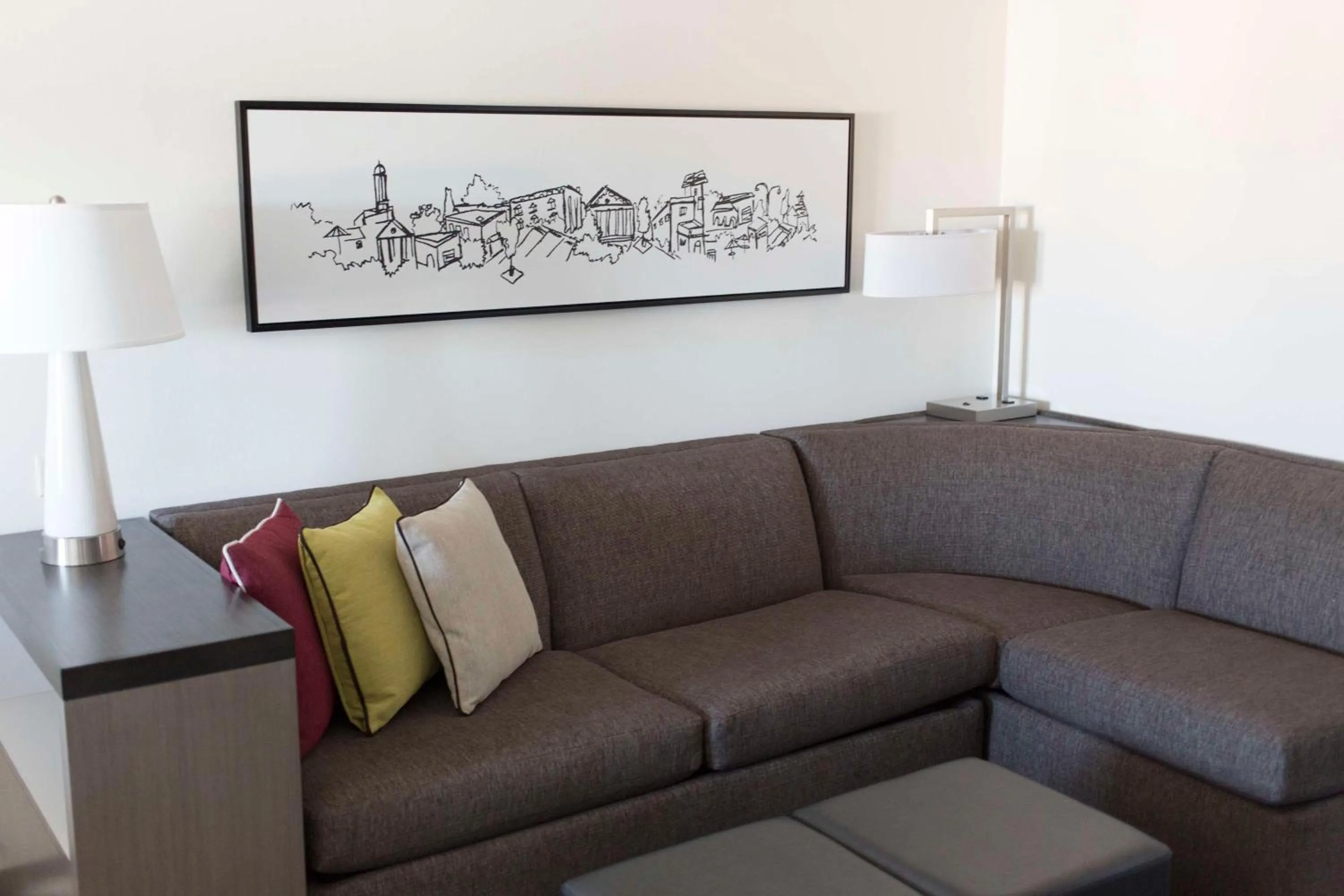 Bedroom in Hyatt House Charleston - Historic District