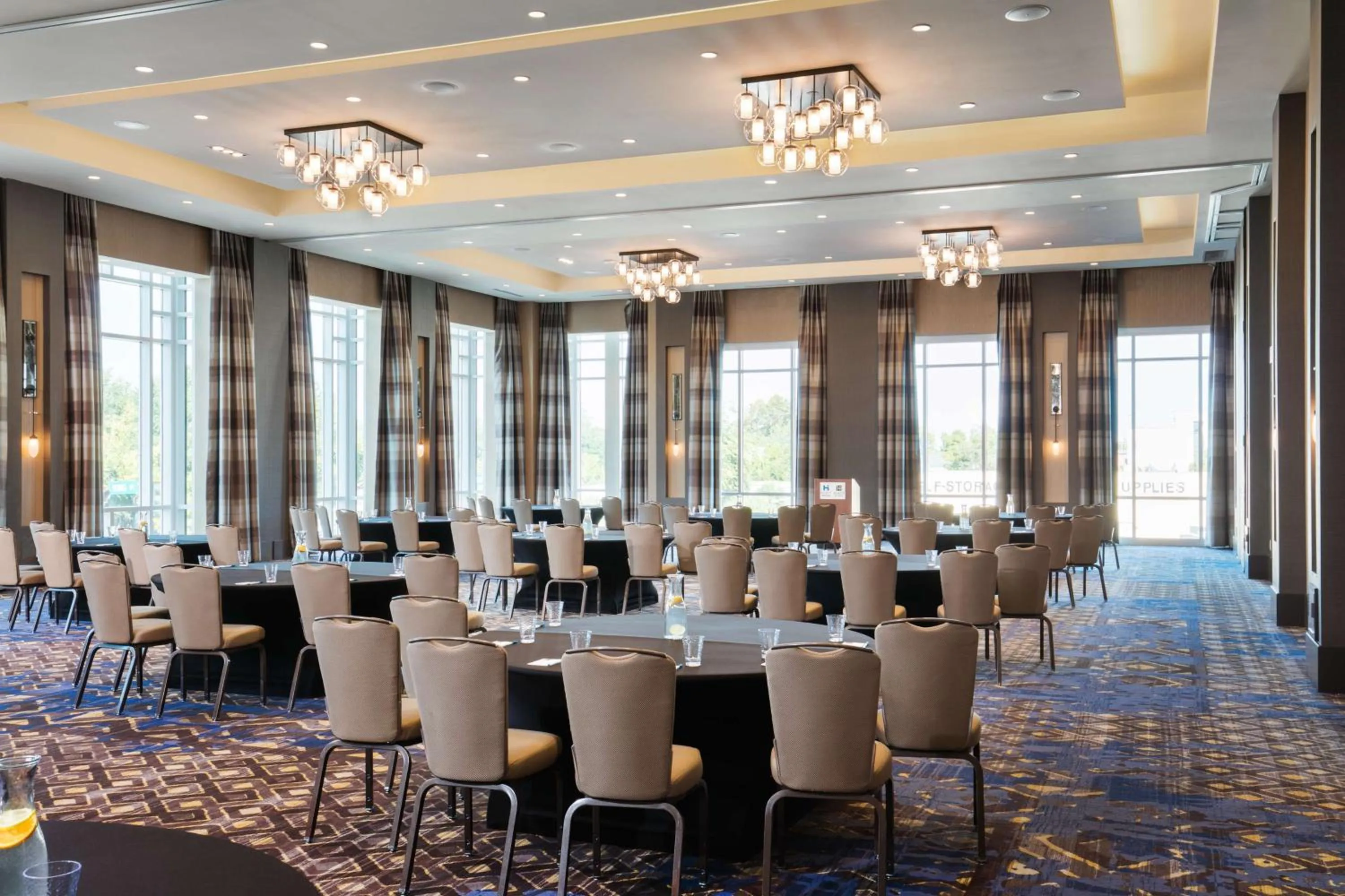 Lobby or reception in Hyatt House Charleston - Historic District