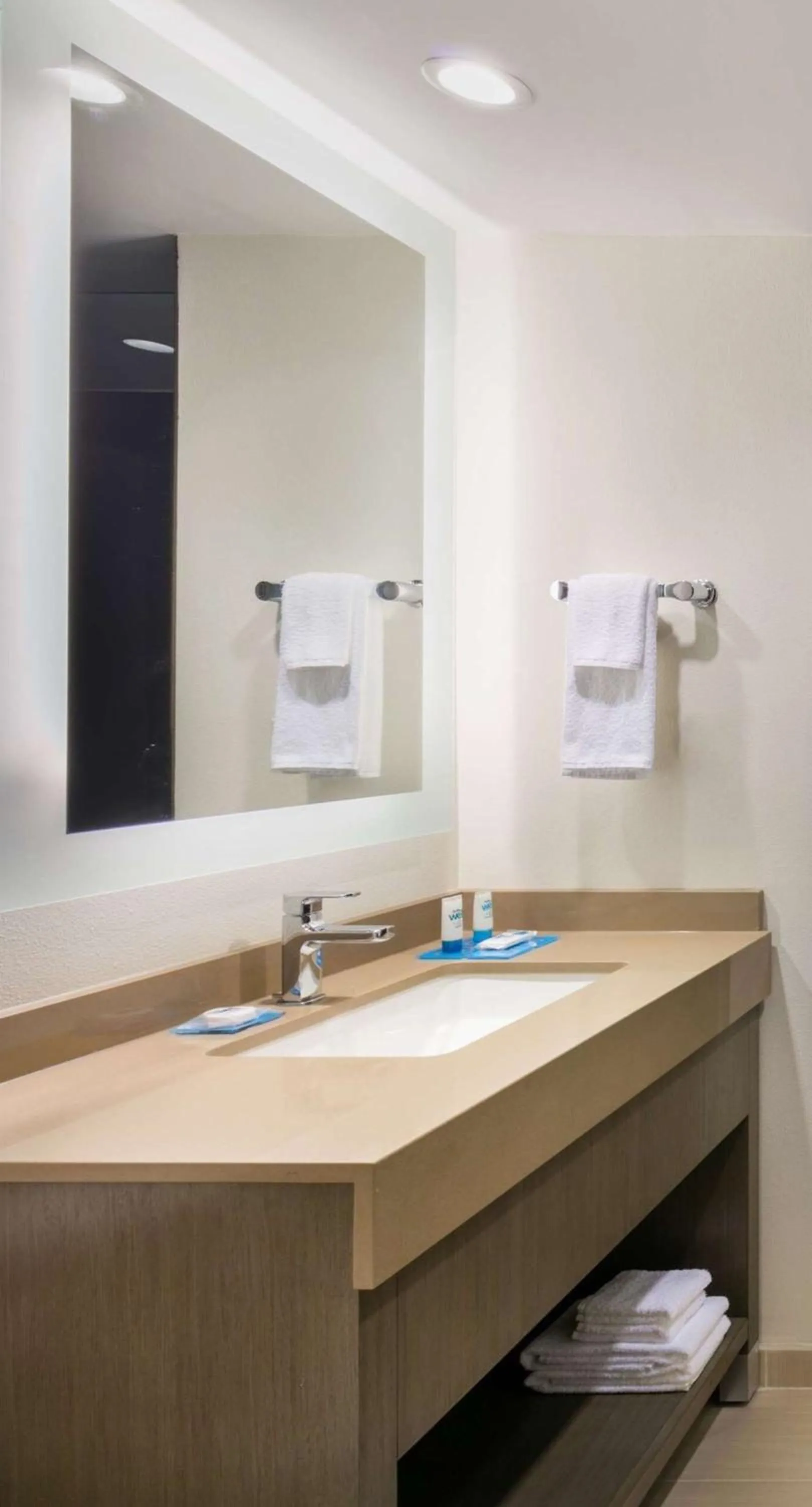 Bathroom in Hyatt House Charleston - Historic District
