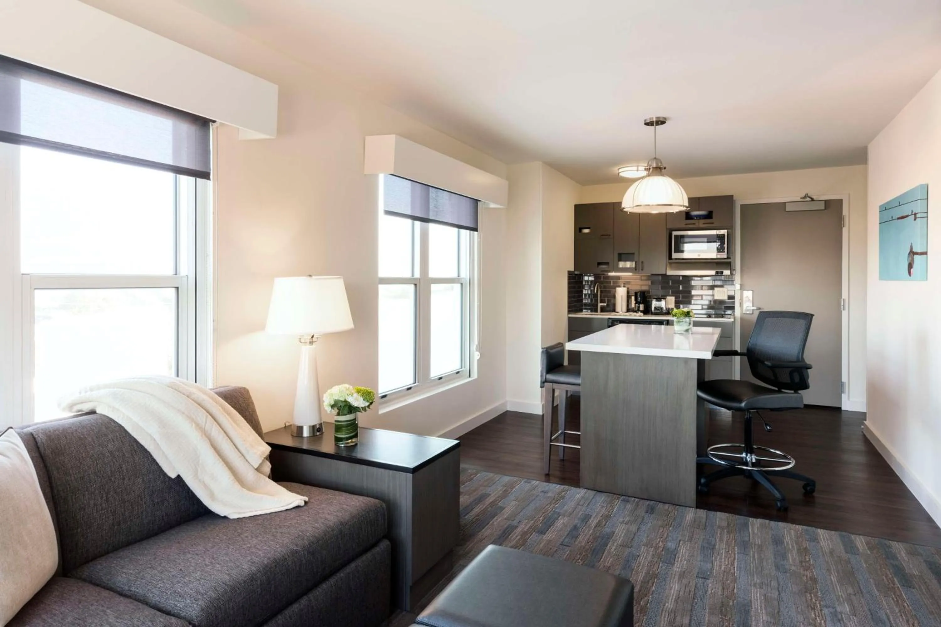 Bedroom in Hyatt House Charleston - Historic District