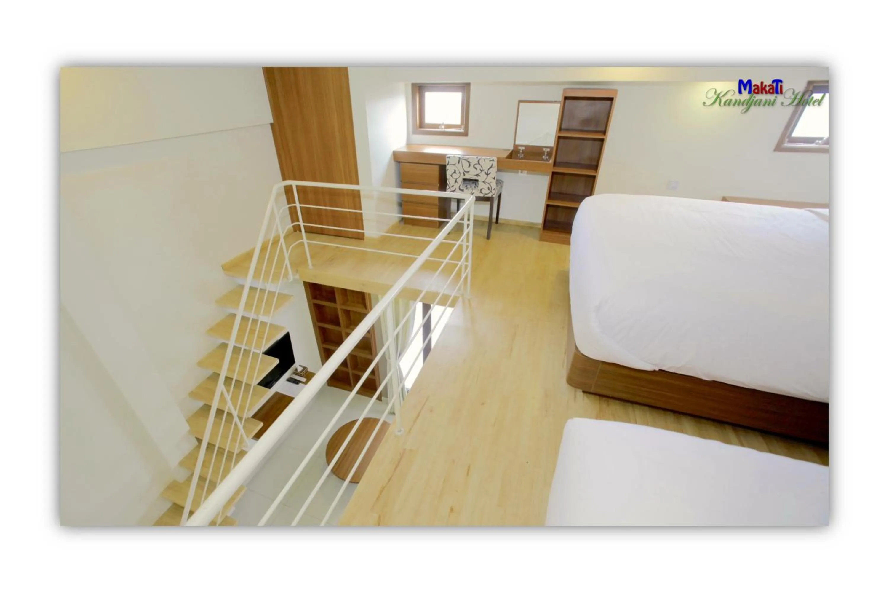 Living room in Rumah Kandjani By Makati