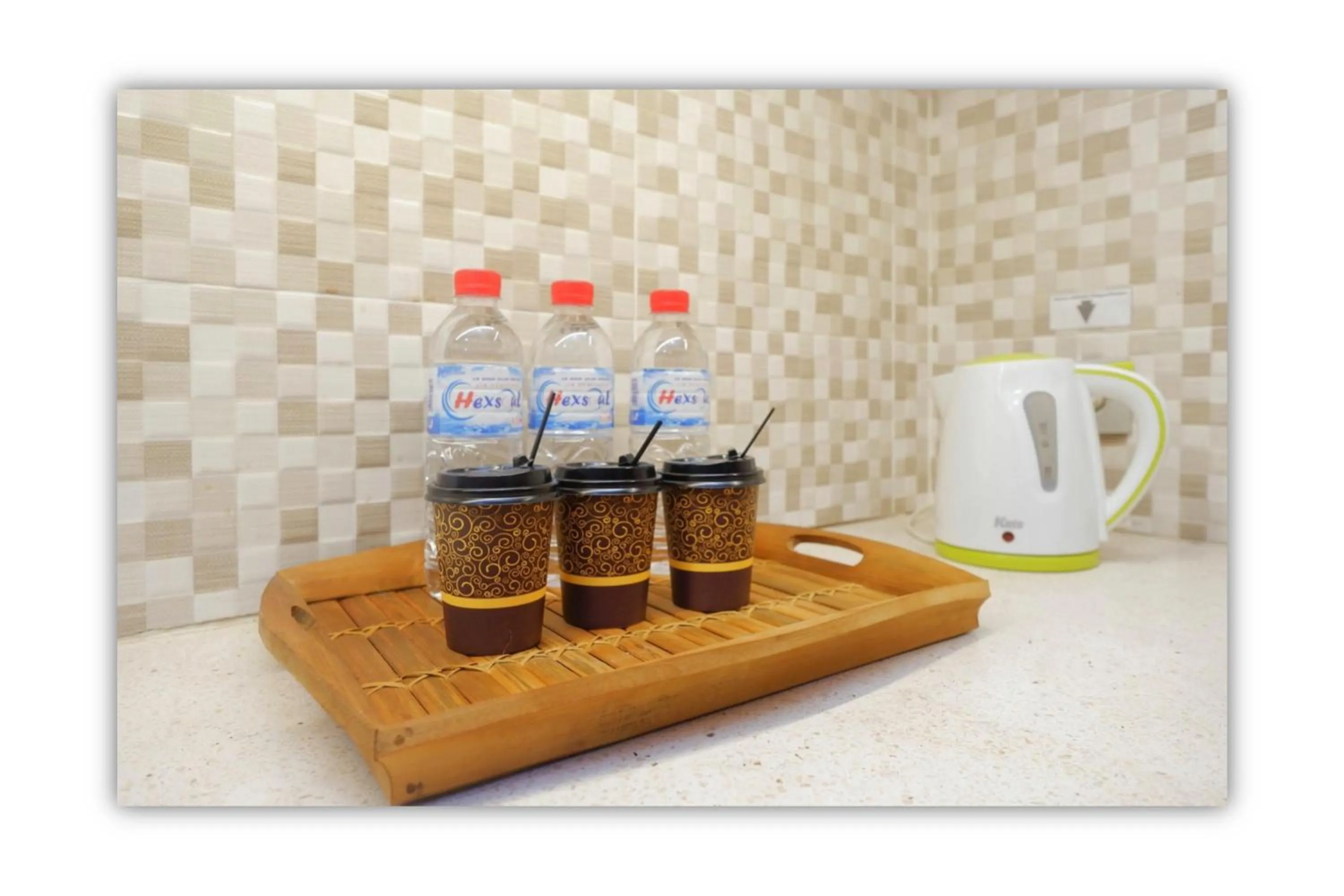 Coffee/tea facilities in Rumah Kandjani By Makati