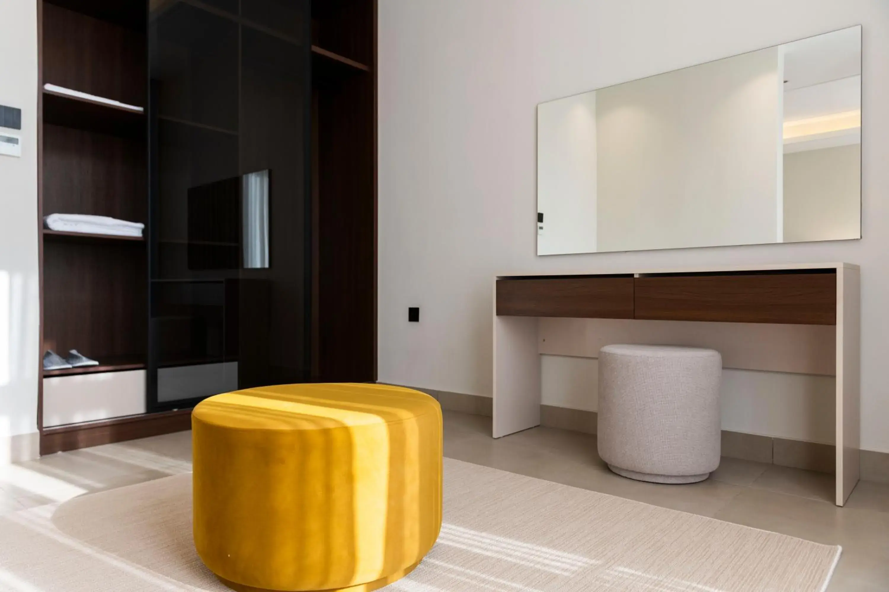 Two-Bedroom Apartment in Riyadh homes by RAFA Two-Bedroom Apartment in Riyadh homes by RAFA