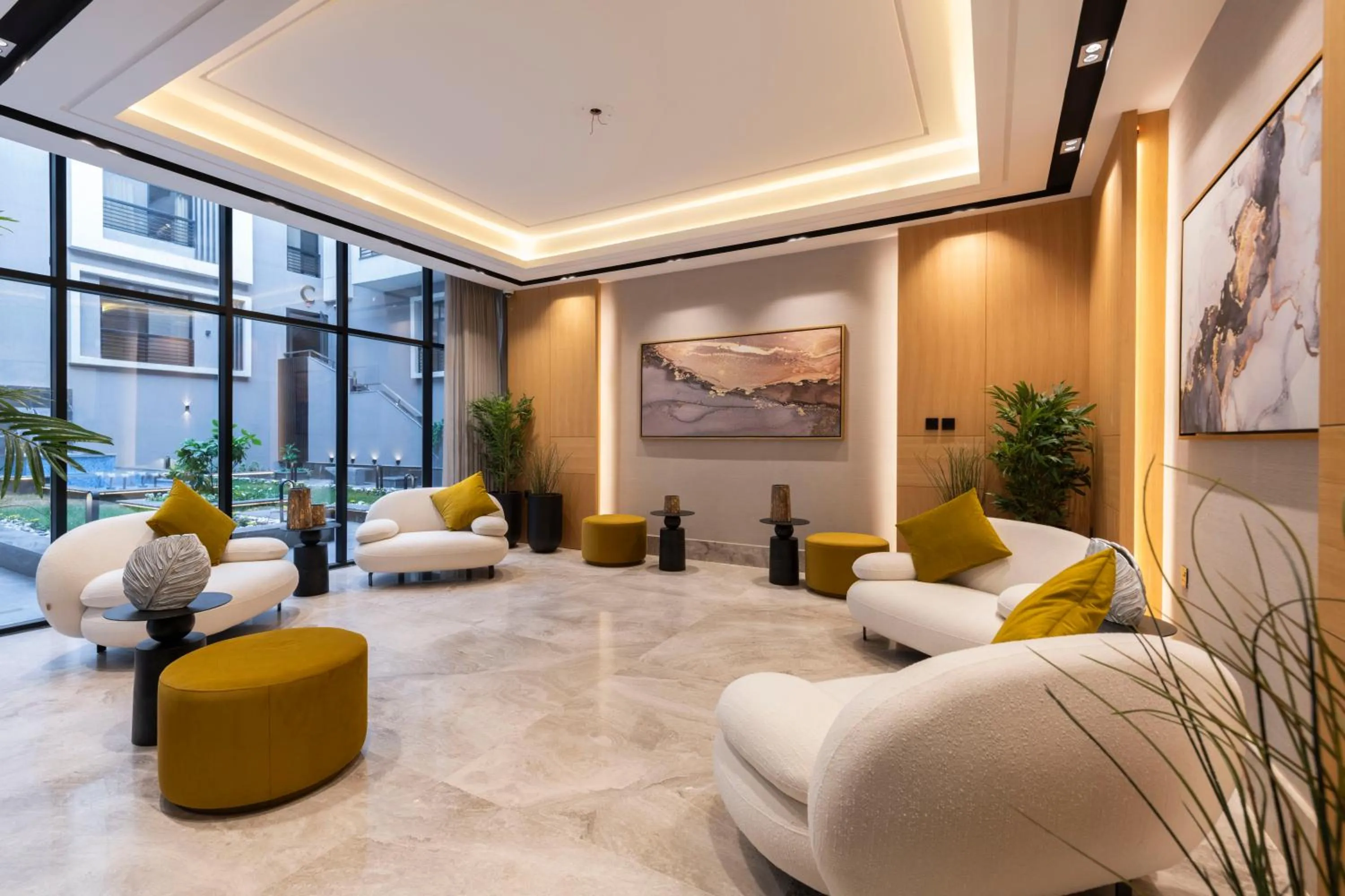 Riyadh homes by RAFA