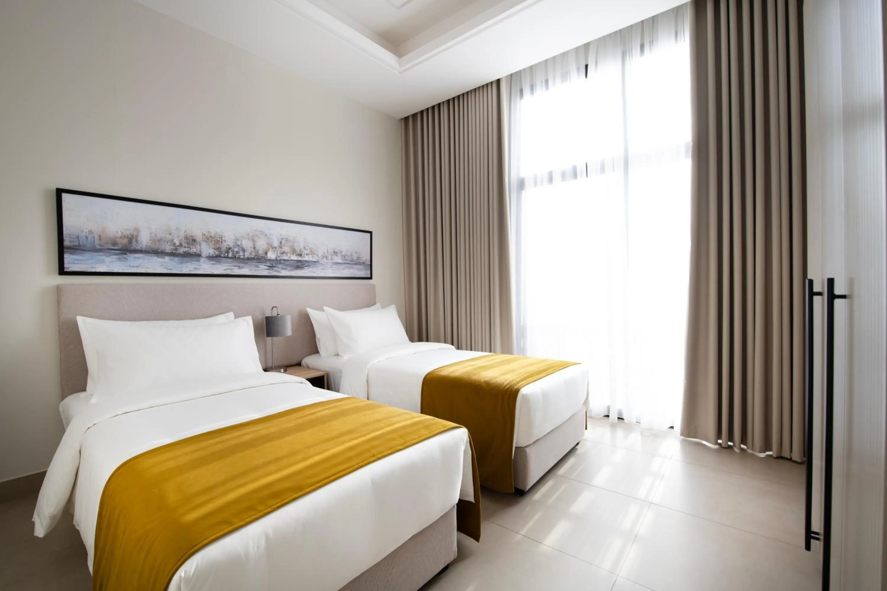 Bed in Riyadh homes by RAFA