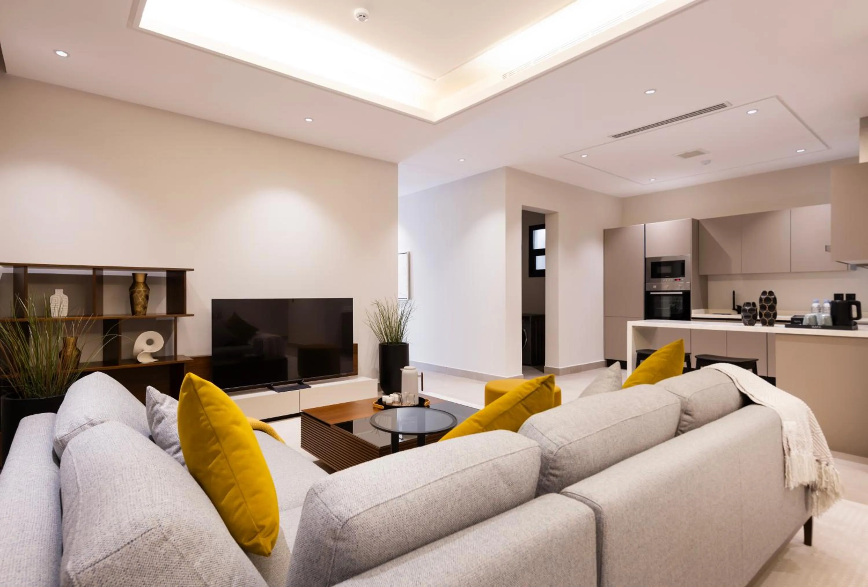 Riyadh homes by RAFA