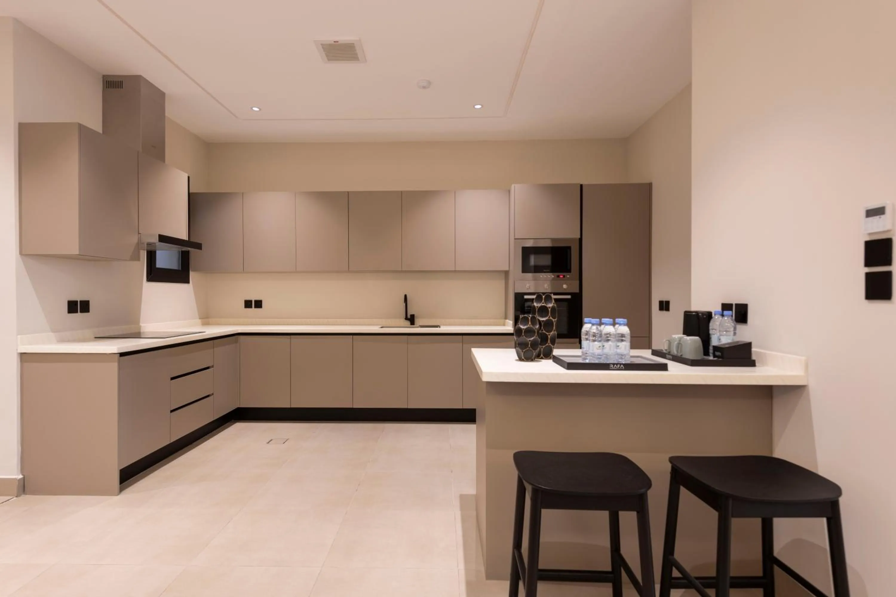 Riyadh homes by RAFA