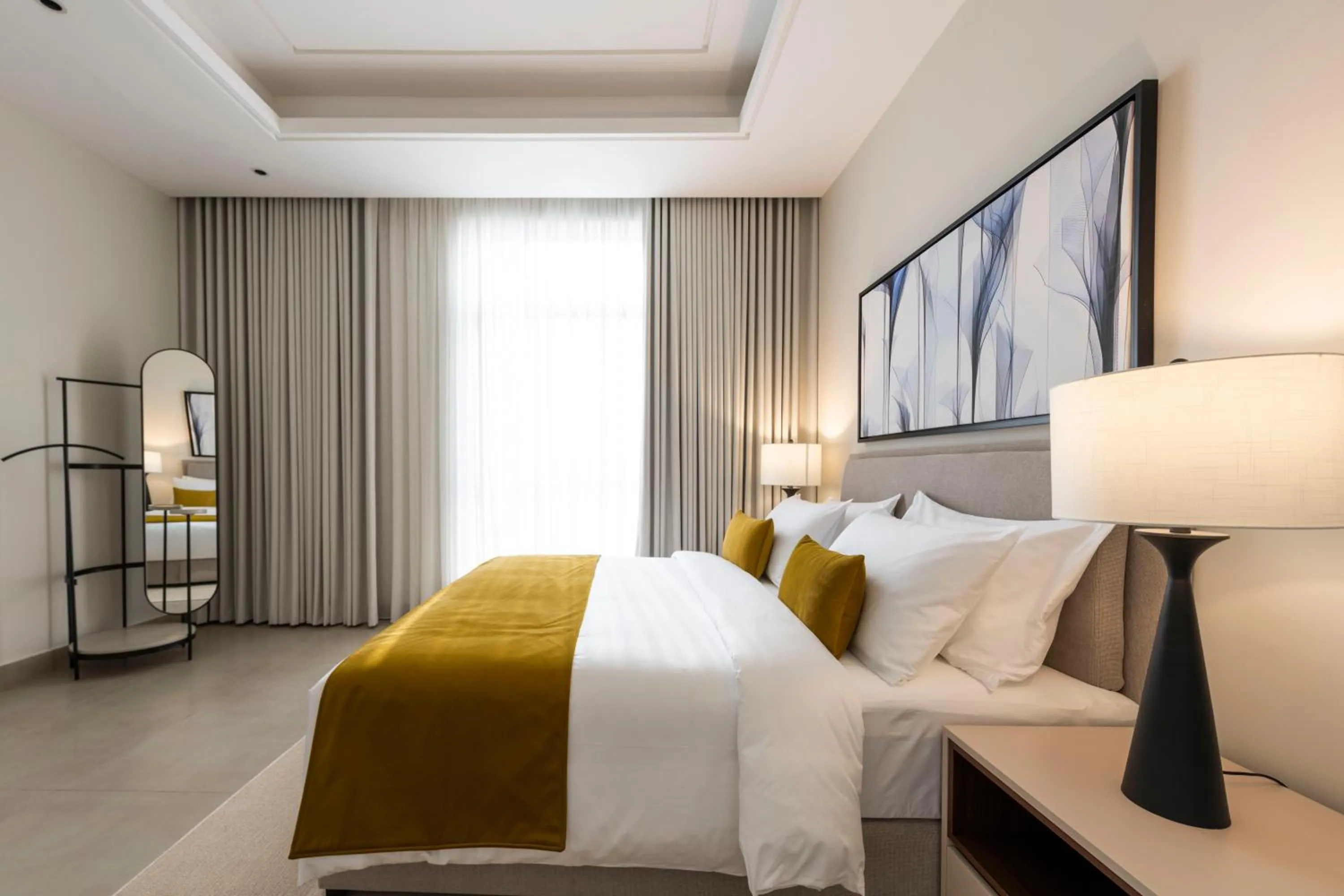 Bed in Riyadh homes by RAFA