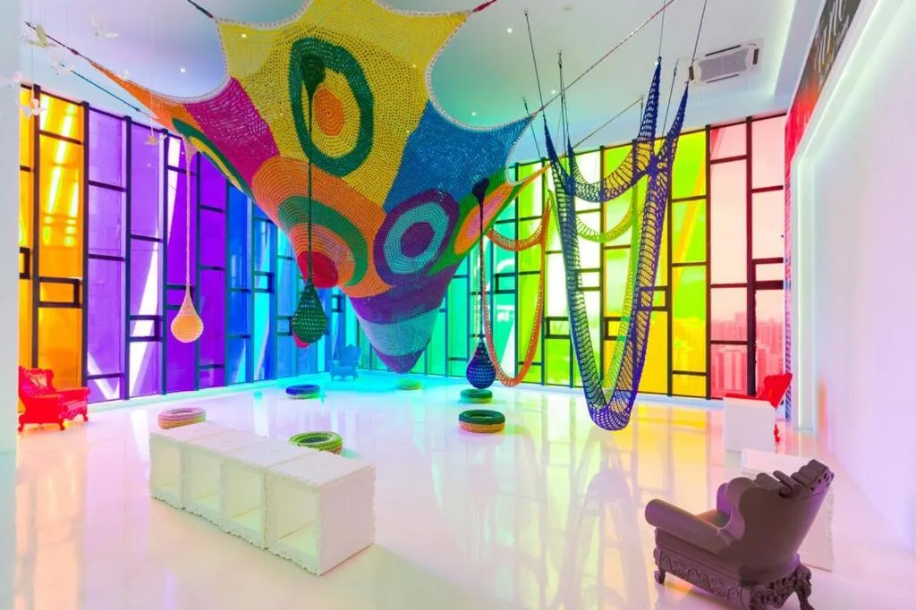 Arte Mont Kiara Studio,Kuala Lumpur