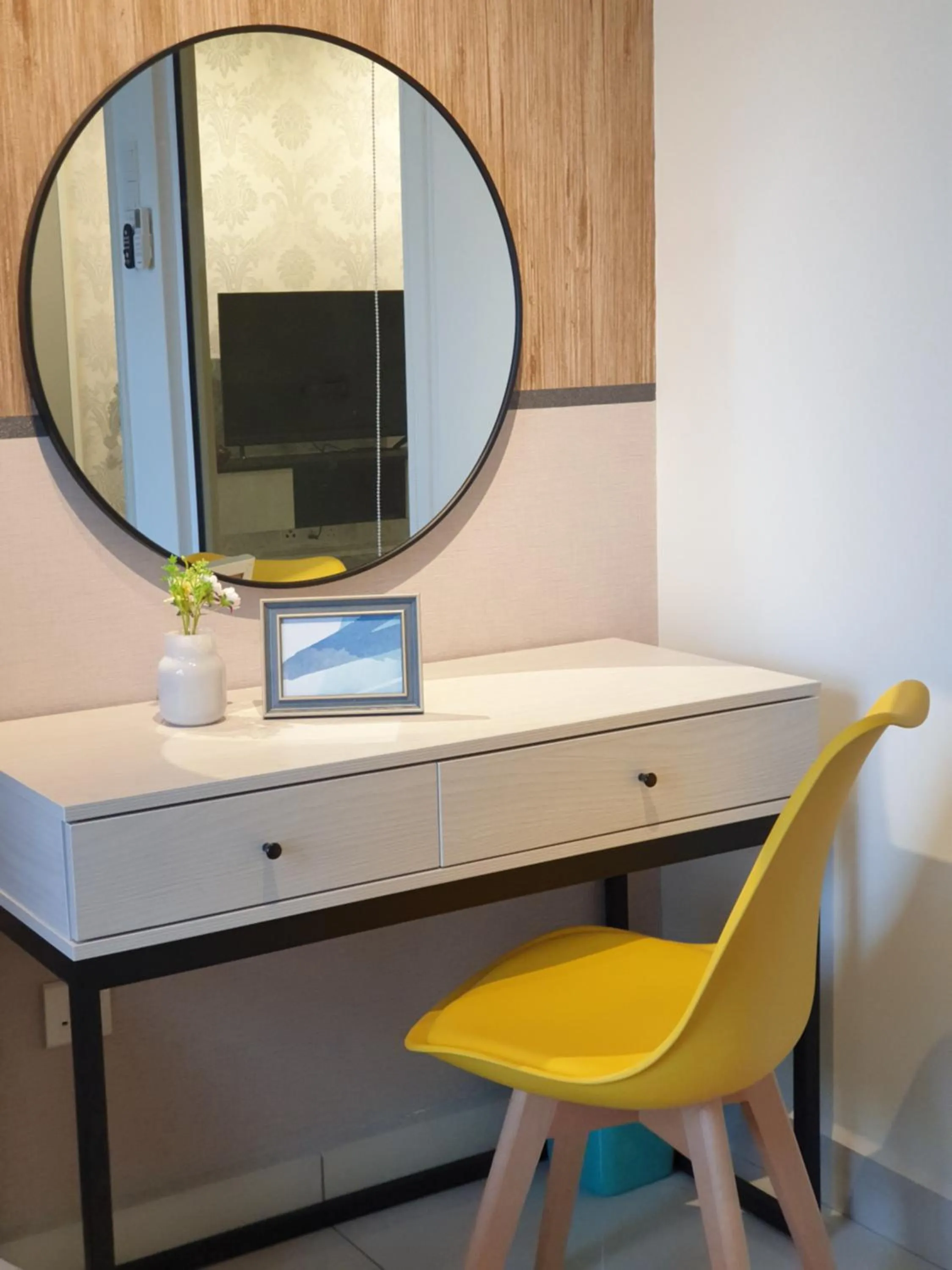 Bedroom in Arte Mont Kiara Studio,Kuala Lumpur