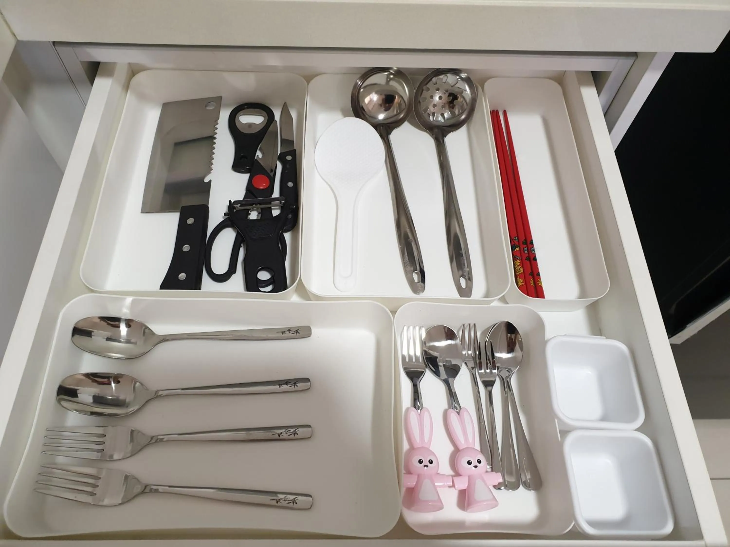 Kitchen or kitchenette in Arte Mont Kiara Studio,Kuala Lumpur