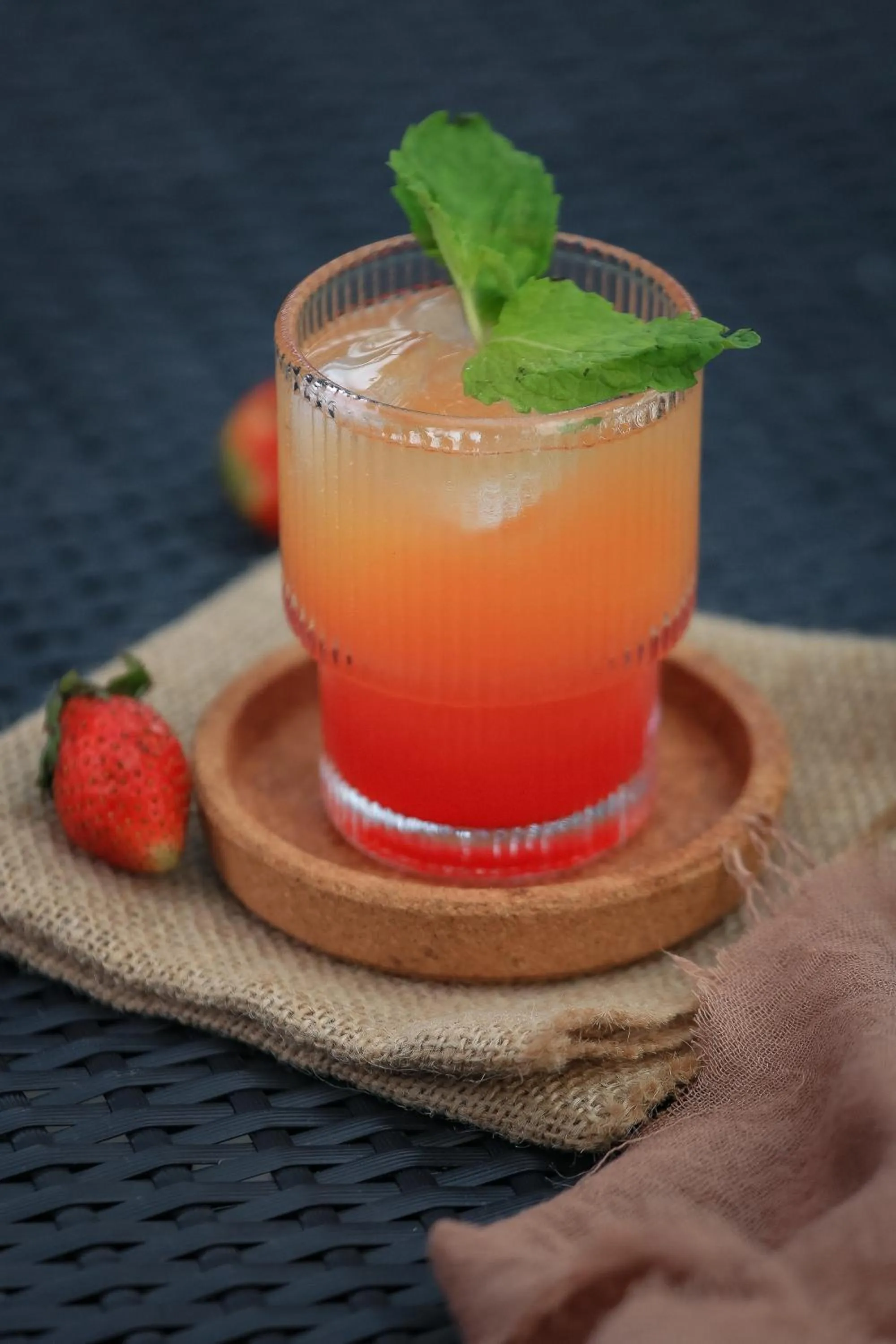 Lounge or bar in The Sebali Penida Beach Resort