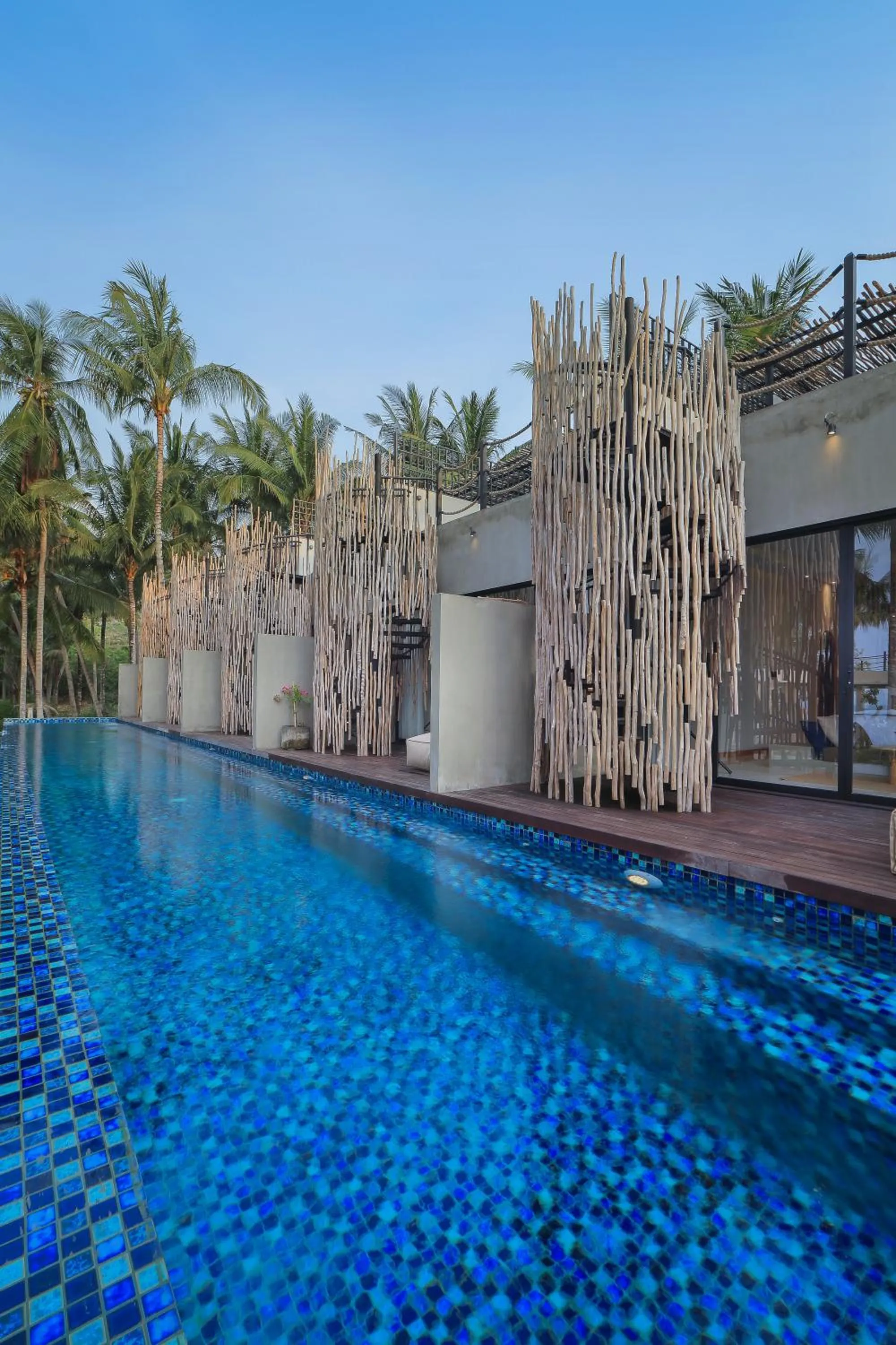 Day in The Sebali Penida Beach Resort