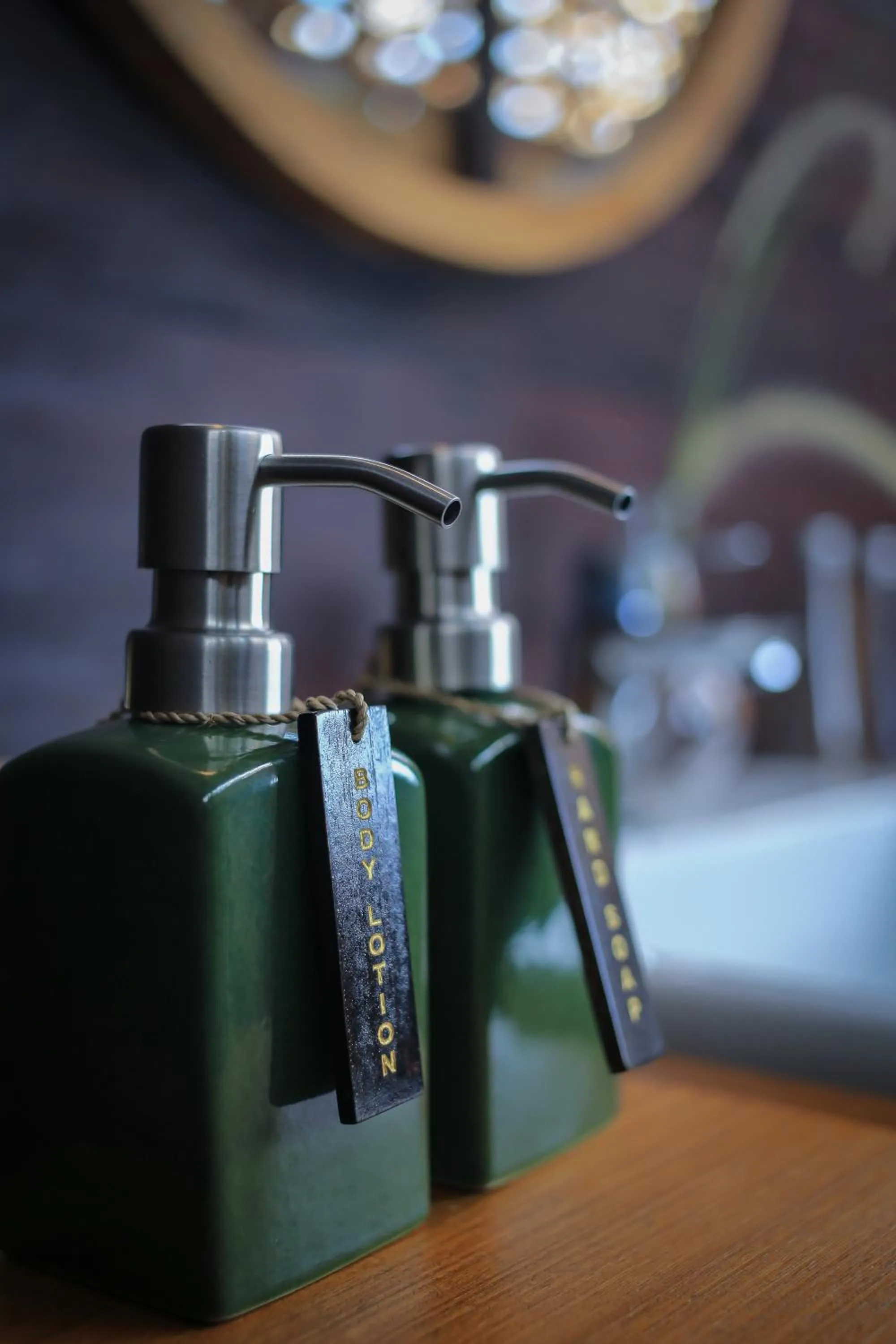 Public Bath in The Sebali Penida Beach Resort