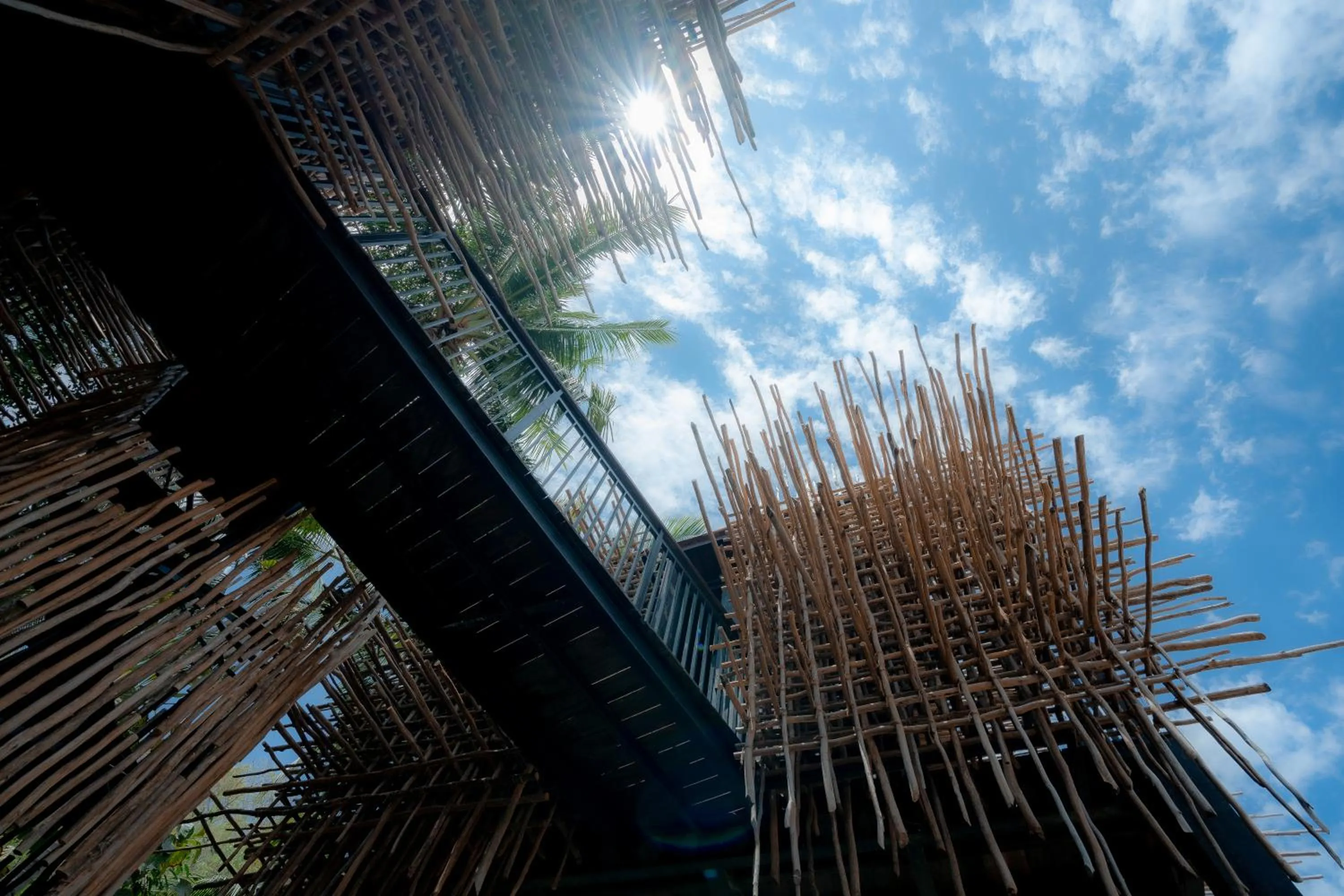 Day in The Sebali Penida Beach Resort