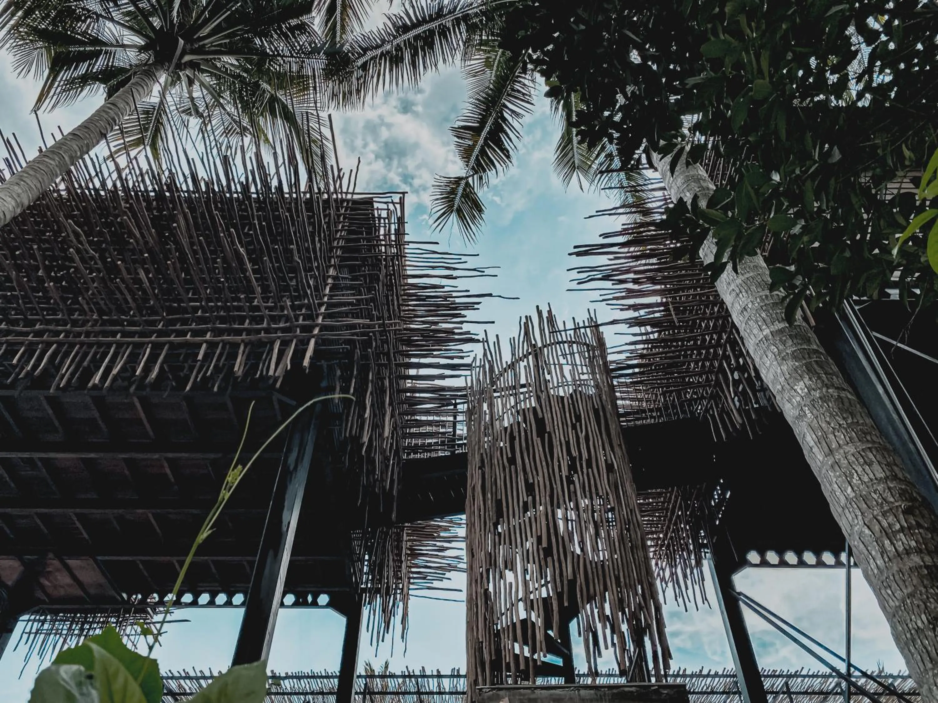 Day in The Sebali Penida Beach Resort