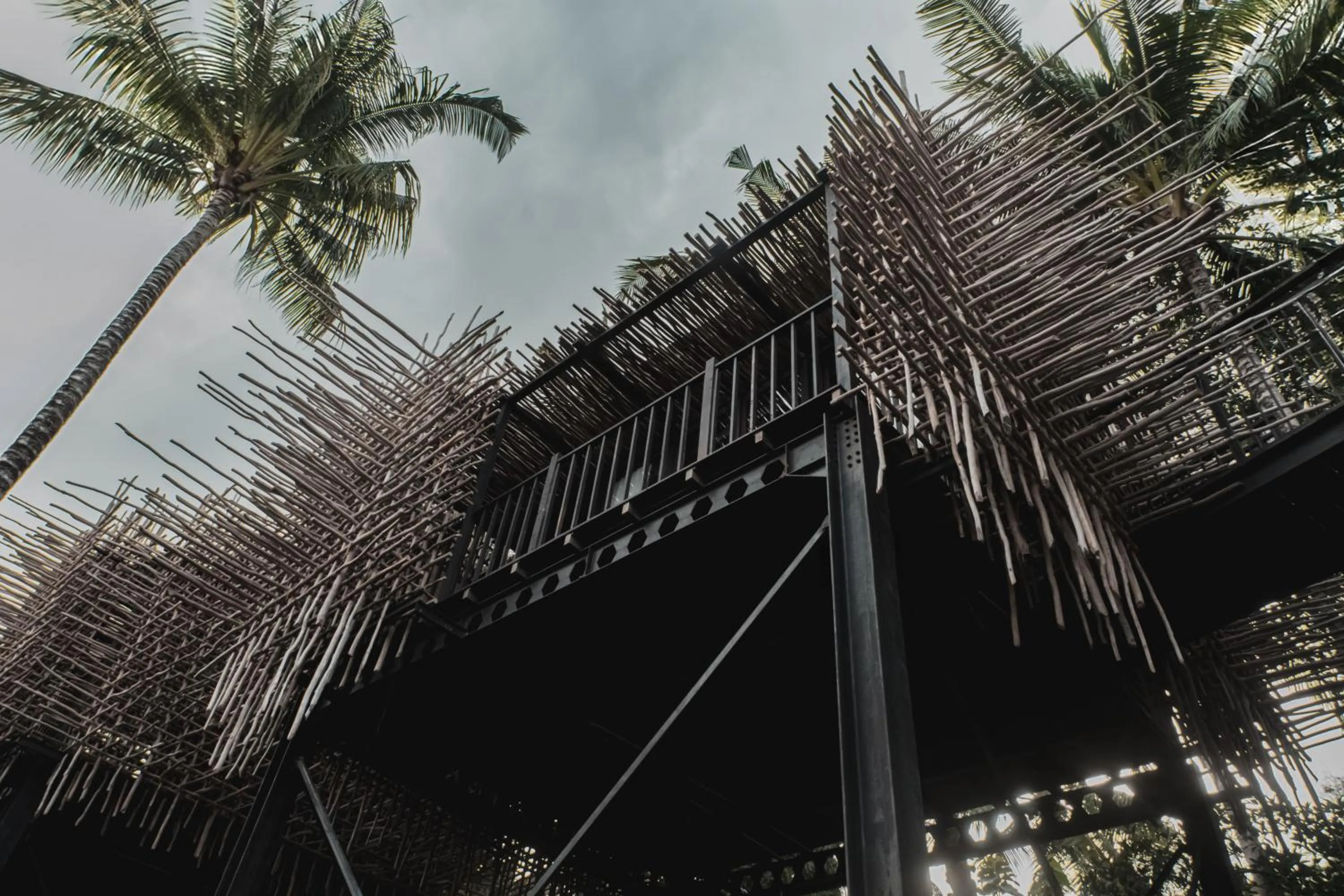 Property building in The Sebali Penida Beach Resort