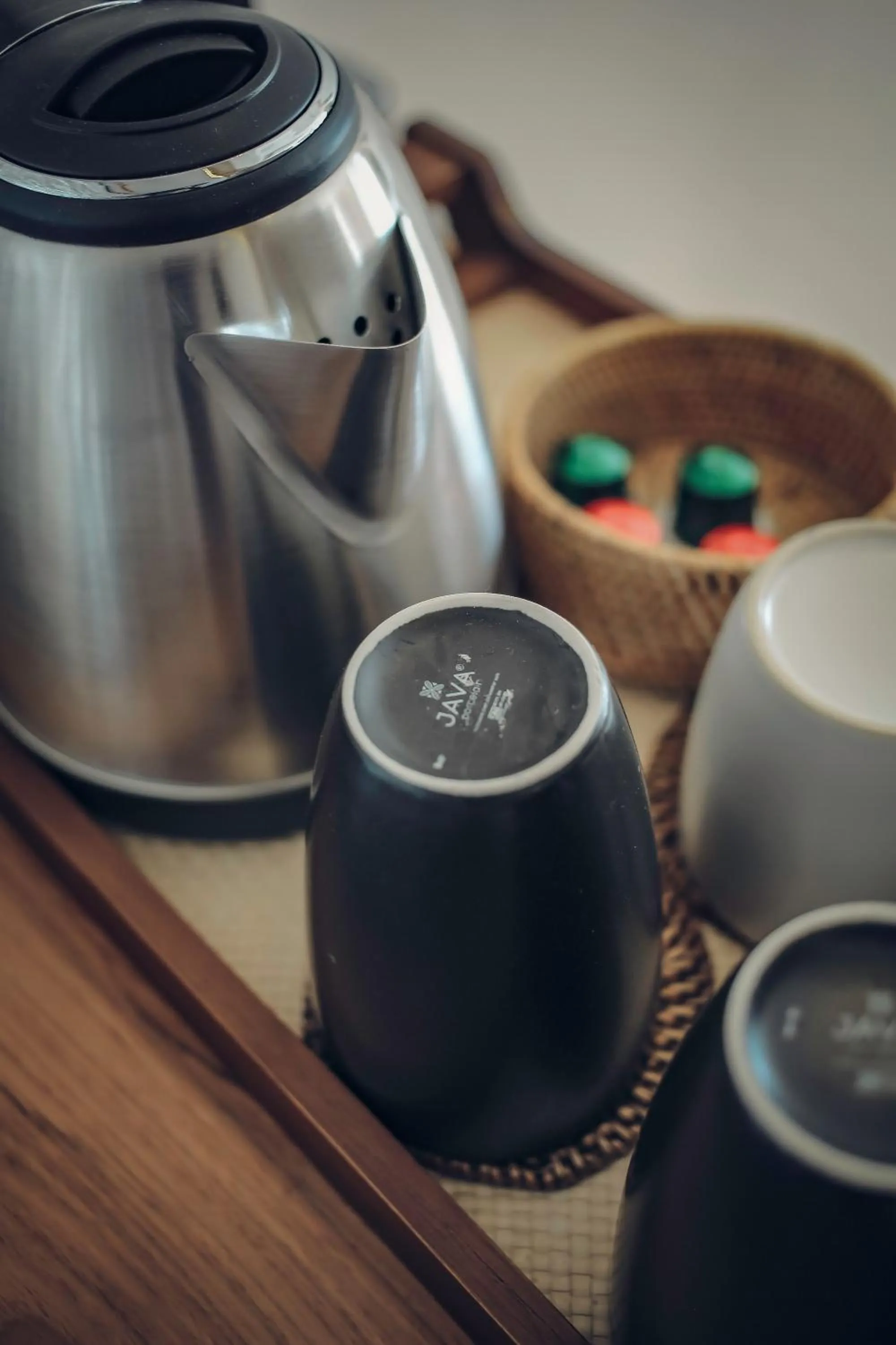 Coffee/tea facilities in The Sebali Penida Beach Resort