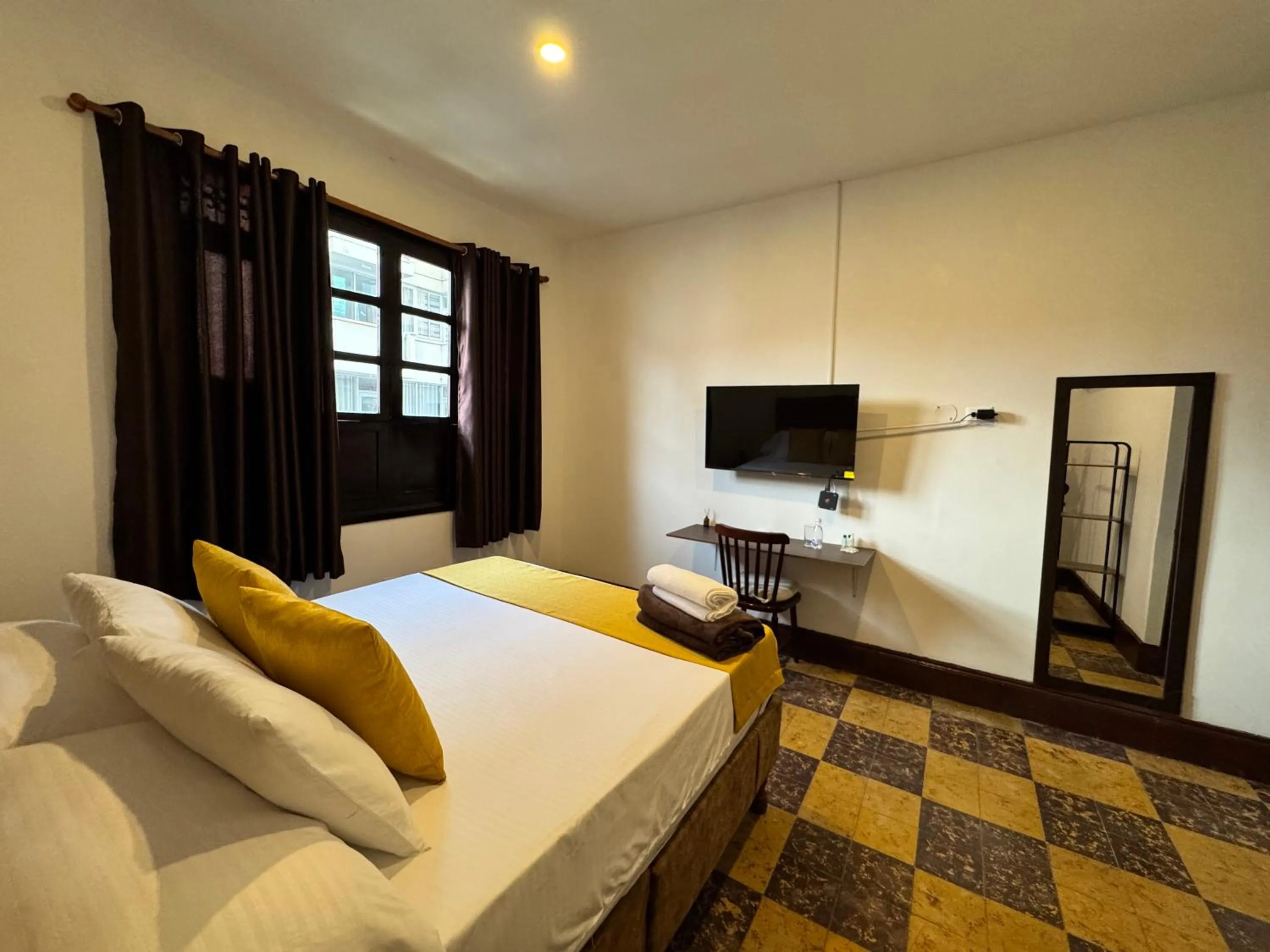 TV and multimedia, Bed in Hotel Boulevard del Río