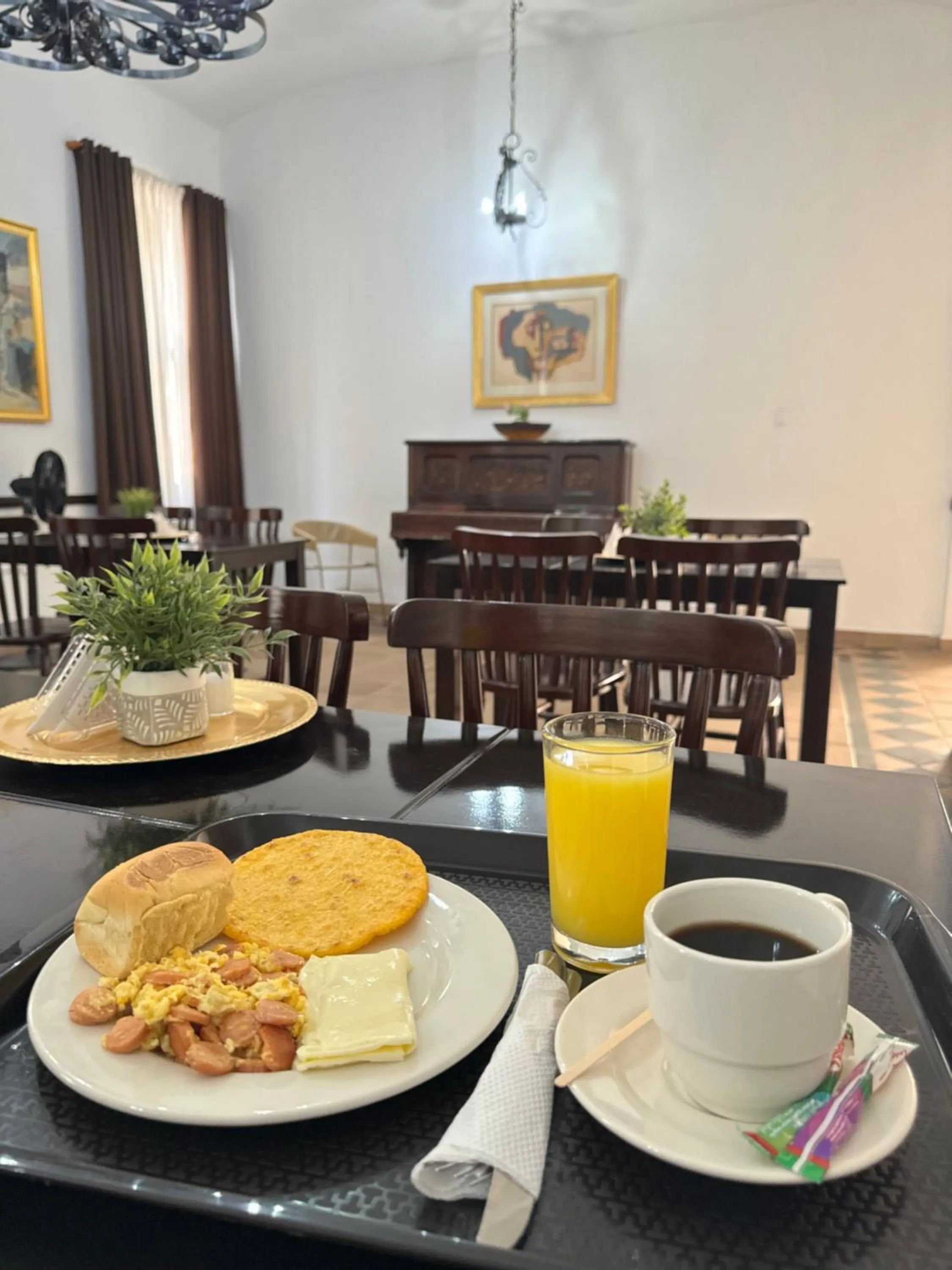 Toilet in Hotel Boulevard del Río