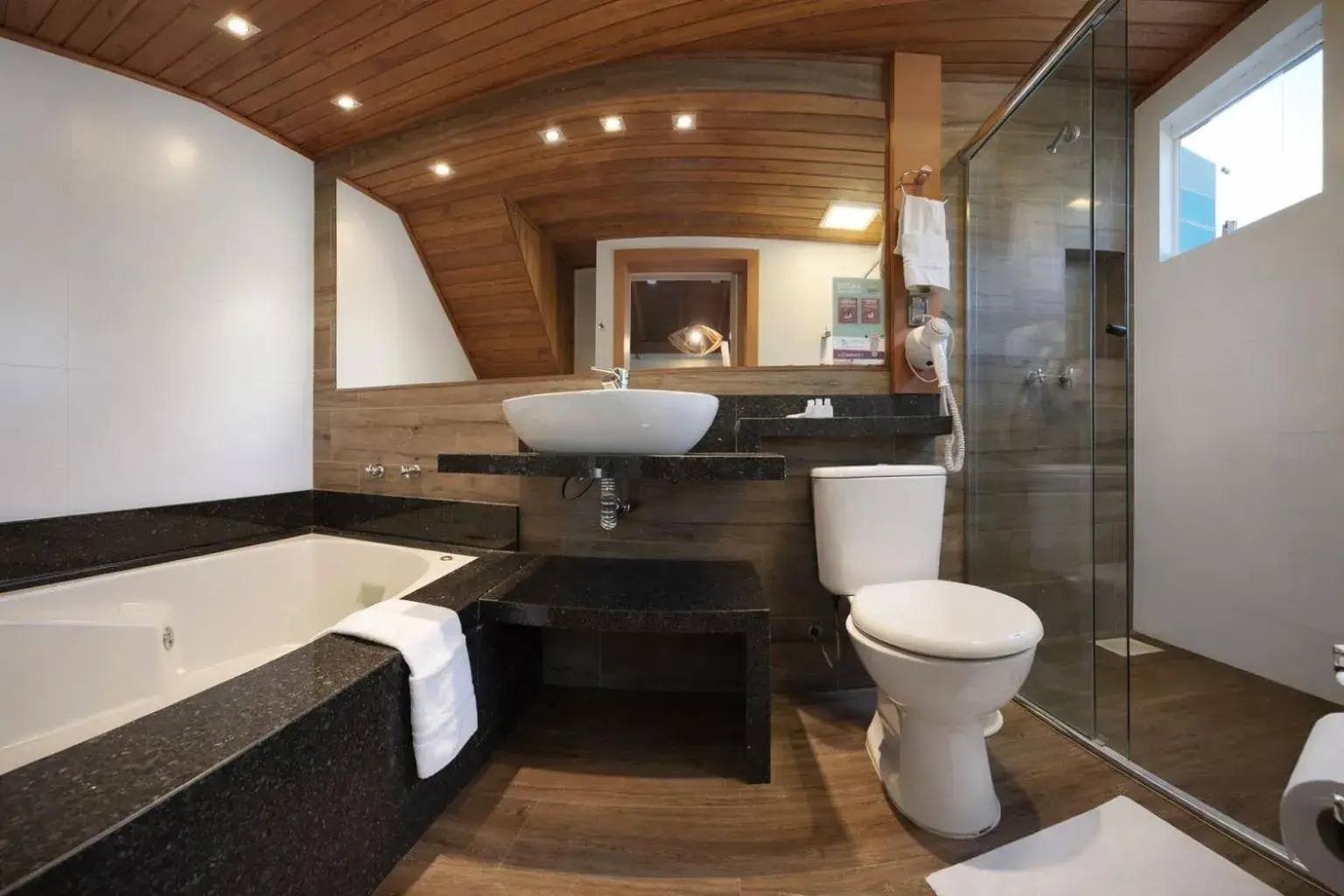 Superior Chalet in Hotel Acqua Lokos Superior Chalet in Hotel Acqua Lokos