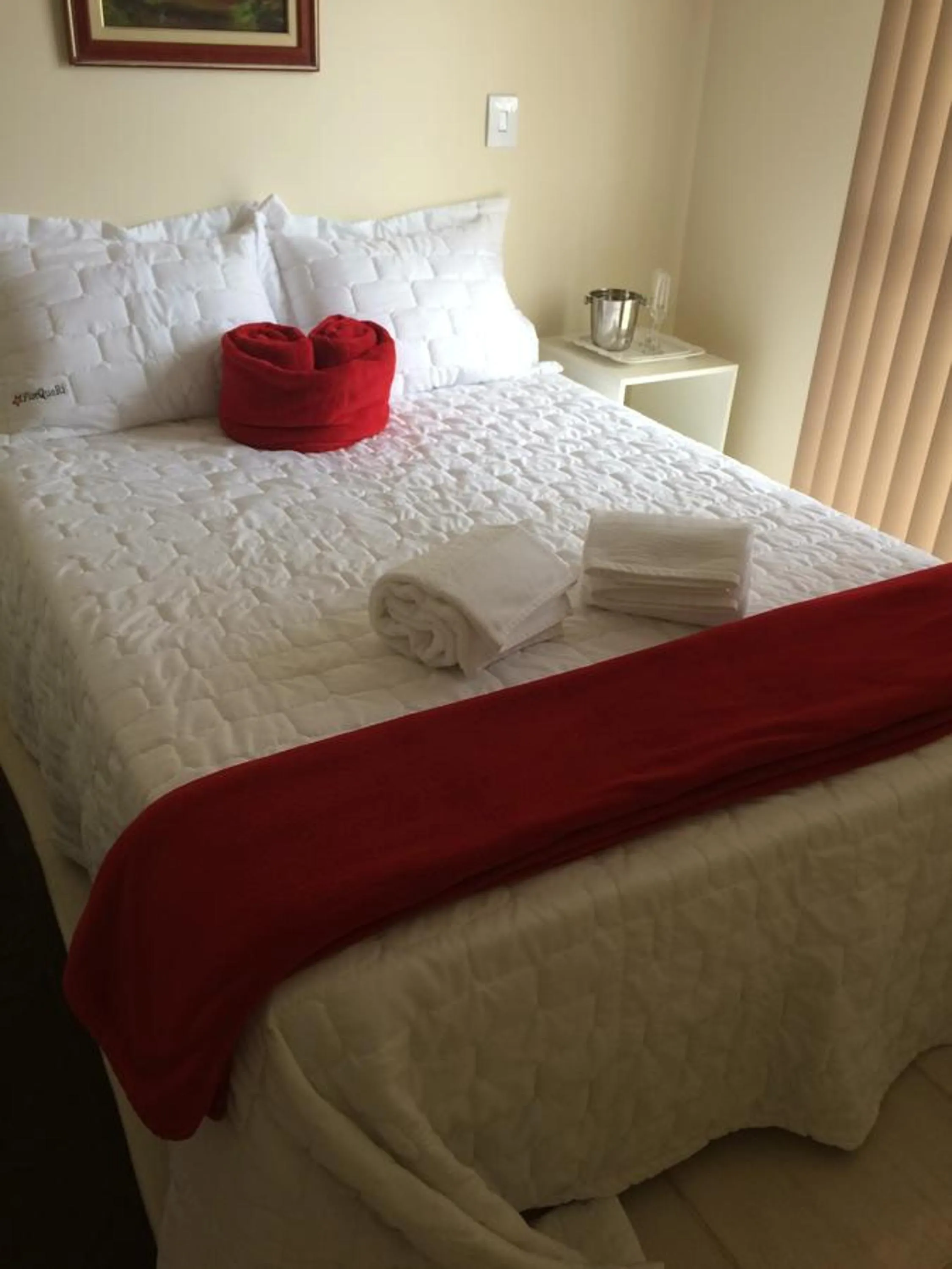 Bed in Flor Que Ri - Flats Mobiliados na Melhor Localização