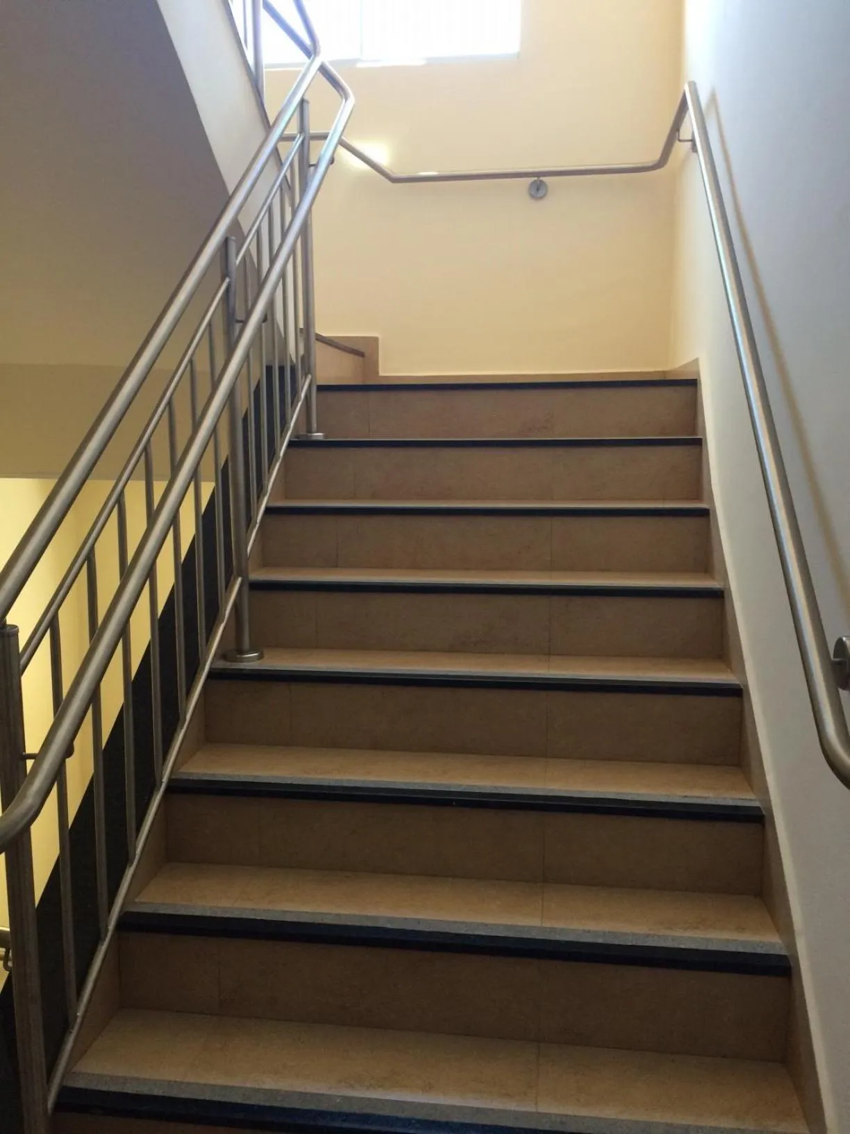 Decorative detail in Flor Que Ri - Flats Mobiliados na Melhor Localização