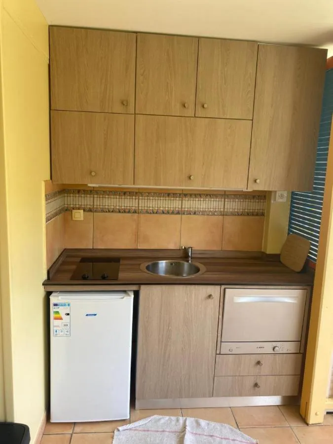 Kitchen or kitchenette in Le Mahogany Rouge