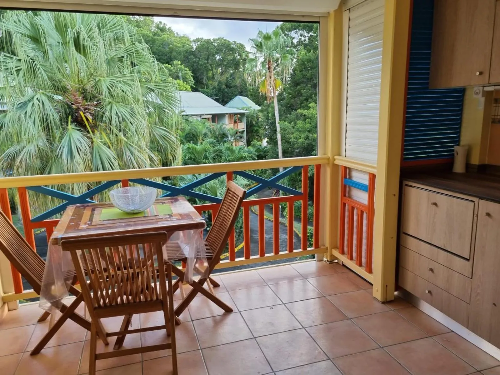 View (from property/room) in Le Mahogany Rouge