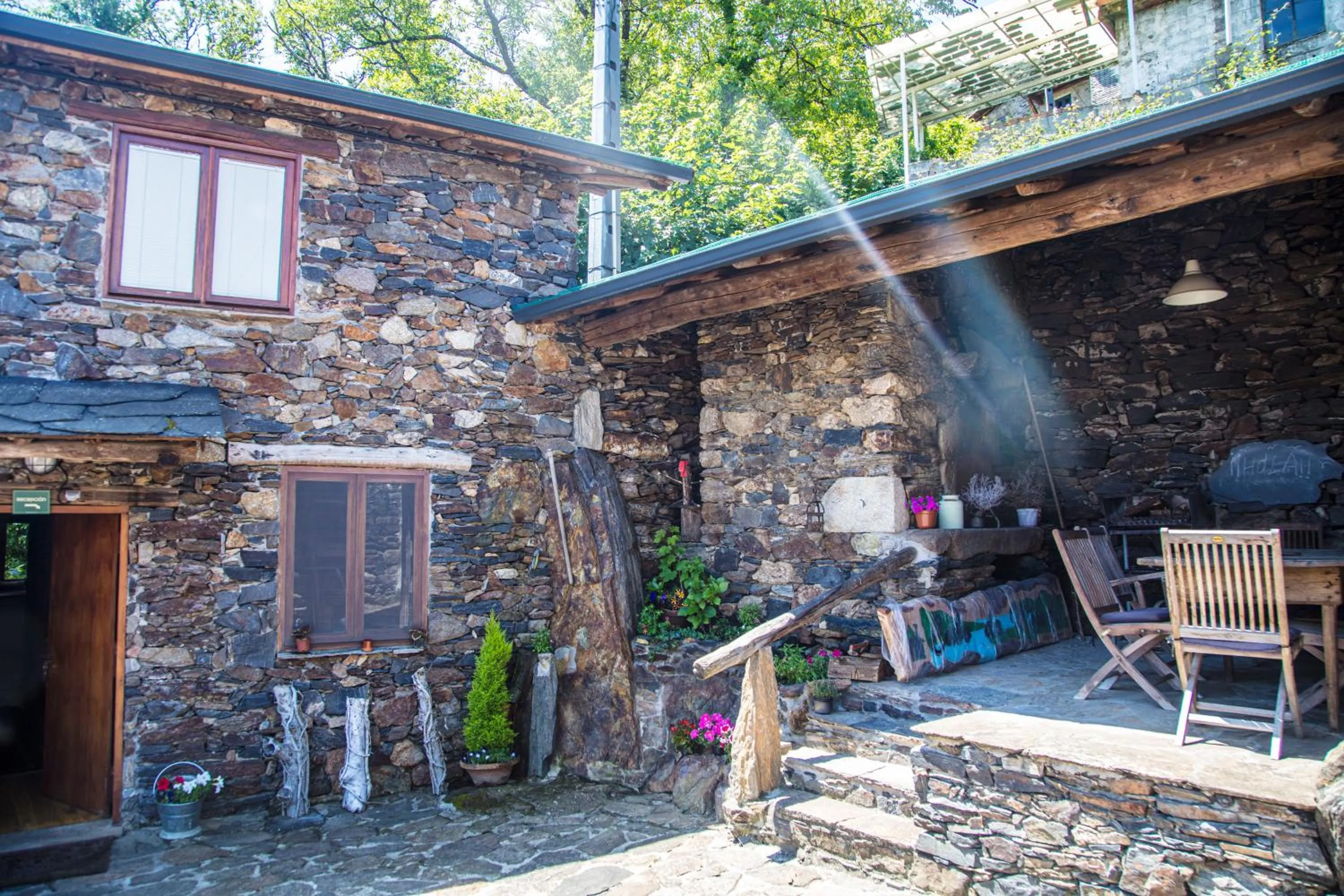 Cabo Do Mundo Casa Rural