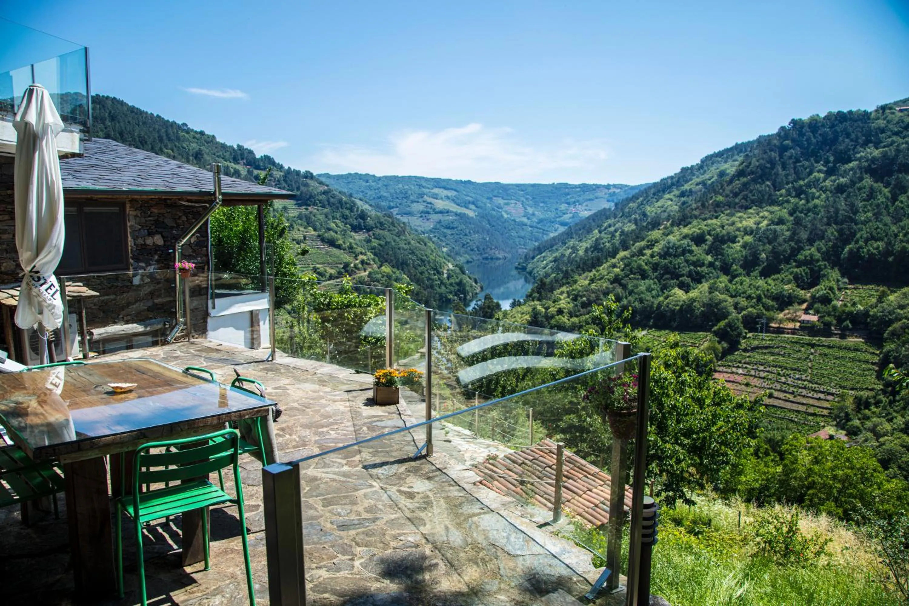 Cabo Do Mundo Casa Rural