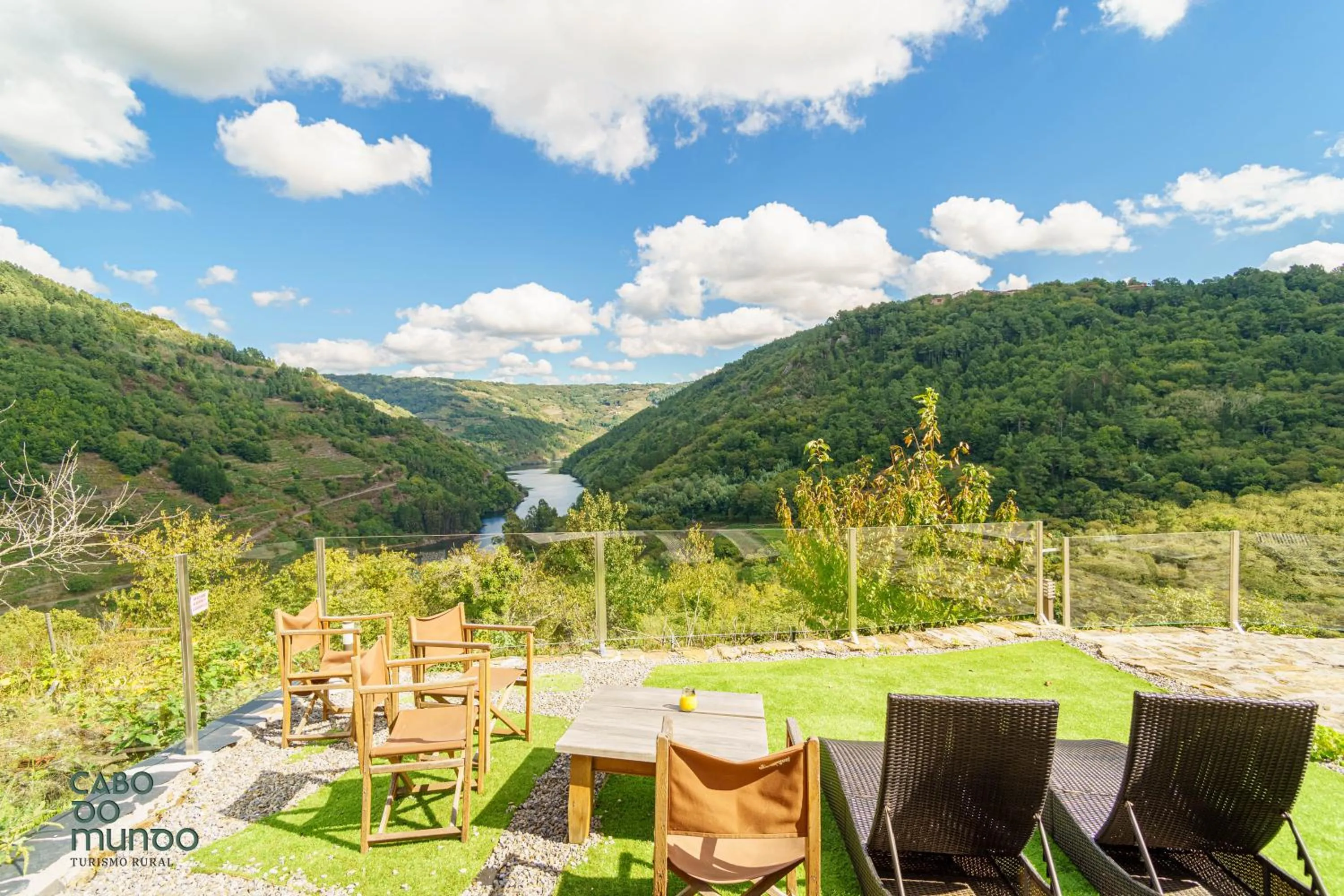 Cabo Do Mundo Casa Rural
