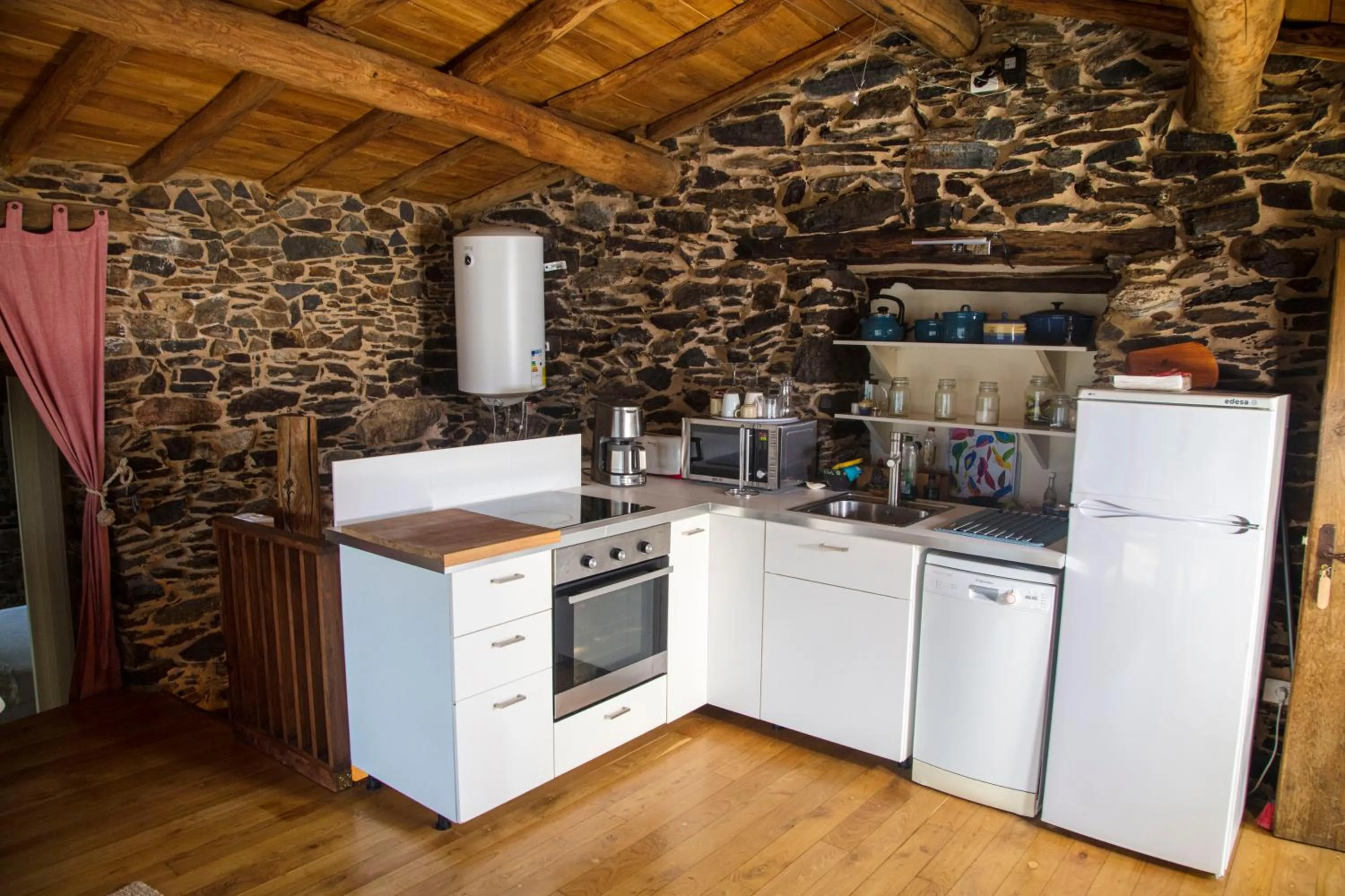 Cabo Do Mundo Casa Rural