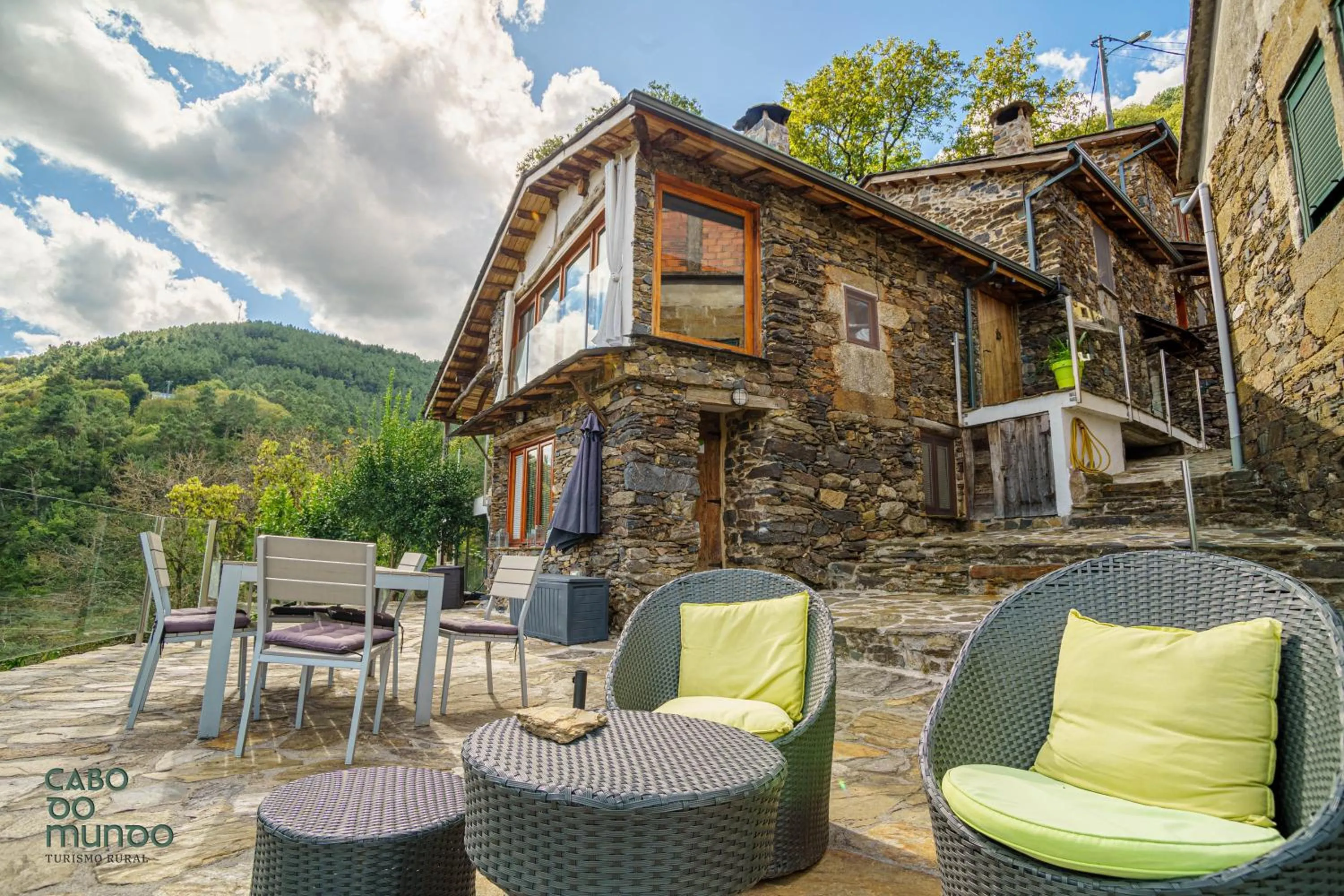 Cabo Do Mundo Casa Rural