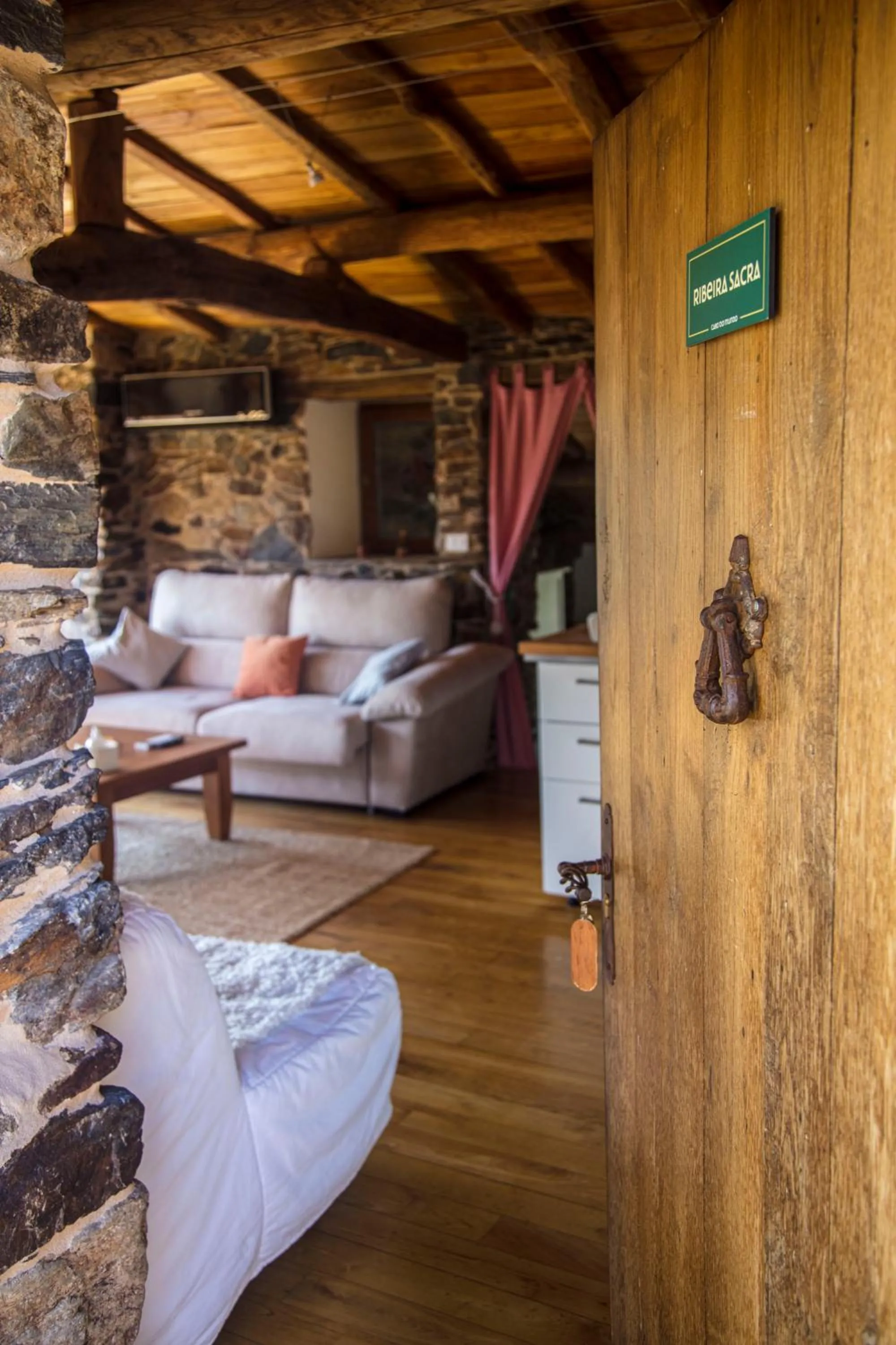 Cabo Do Mundo Casa Rural