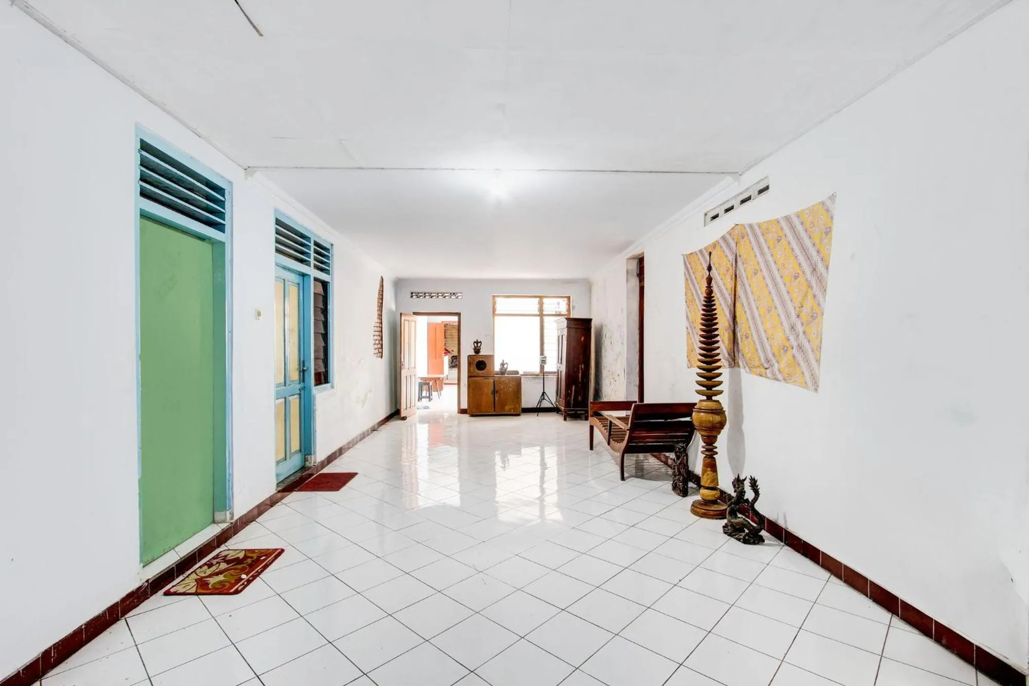 Area and facilities in Hotel O Joglo Menoreh Resto & Homestay