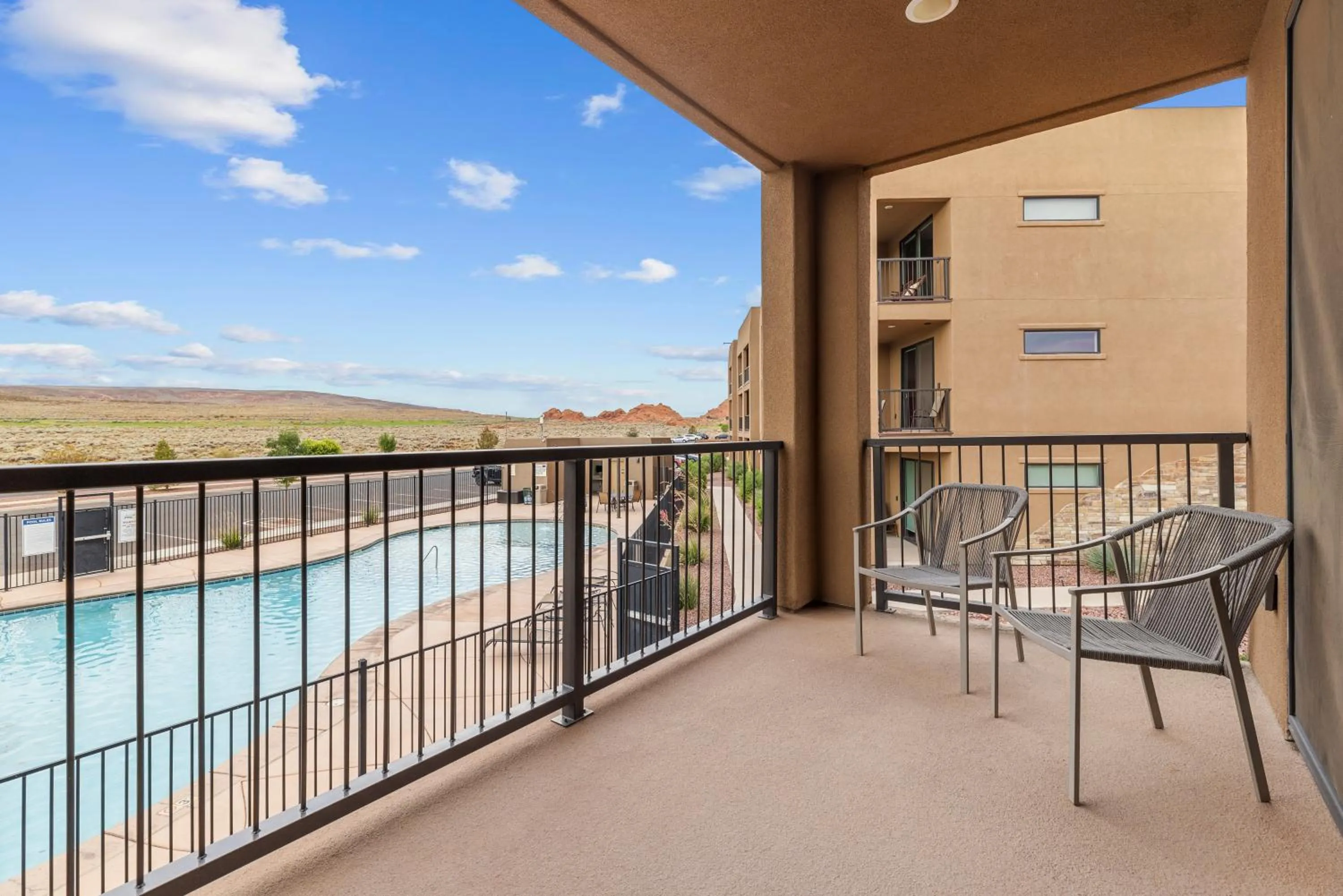 View (from property/room) in Vacation Rentals at Sand Hollow Resort