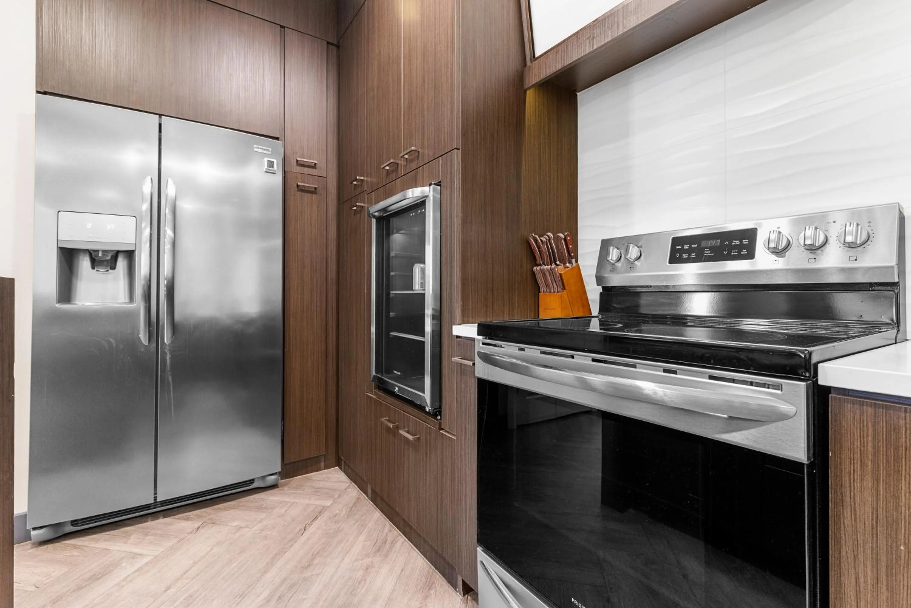 dishwasher in Vacation Rentals at Sand Hollow Resort